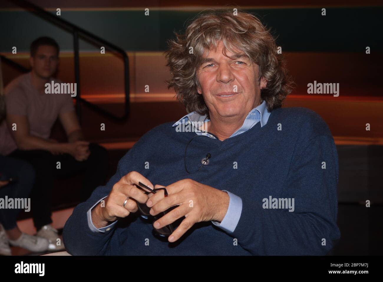 Michael Martin,Lanz,Sendung 2,Hambourg,04.12.2019 Banque D'Images Michael Martin,Lanz,Sendung 2,Hambourg,04.12.2019 Banque D'Images