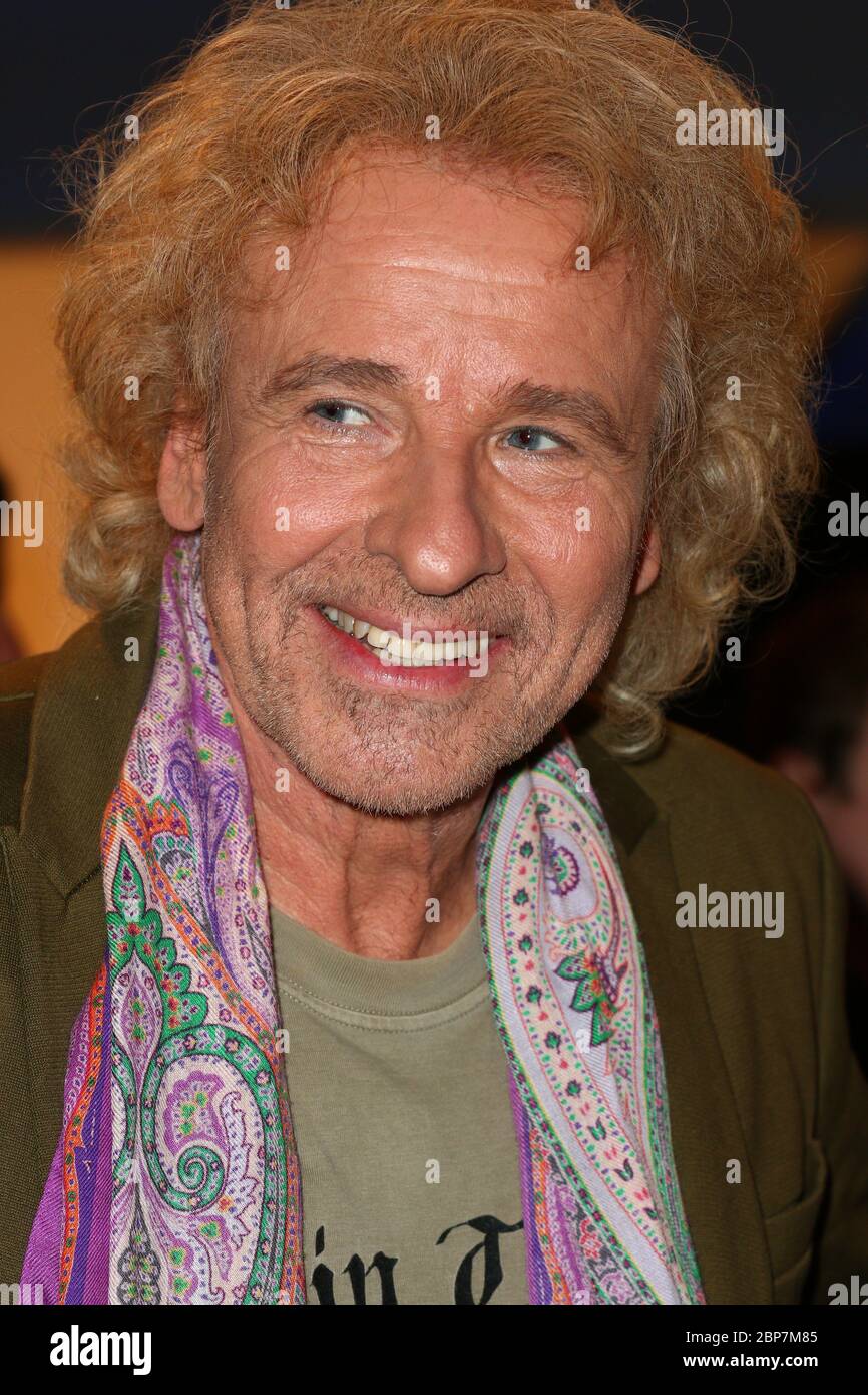 Thomas Gottschalk,Maischberger,WDR Studio B3,Koeln,04.12.2019 Banque D'Images Thomas Gottschalk,Maischberger,WDR Studio B3,Koeln,04.12.2019 Banque D'Images