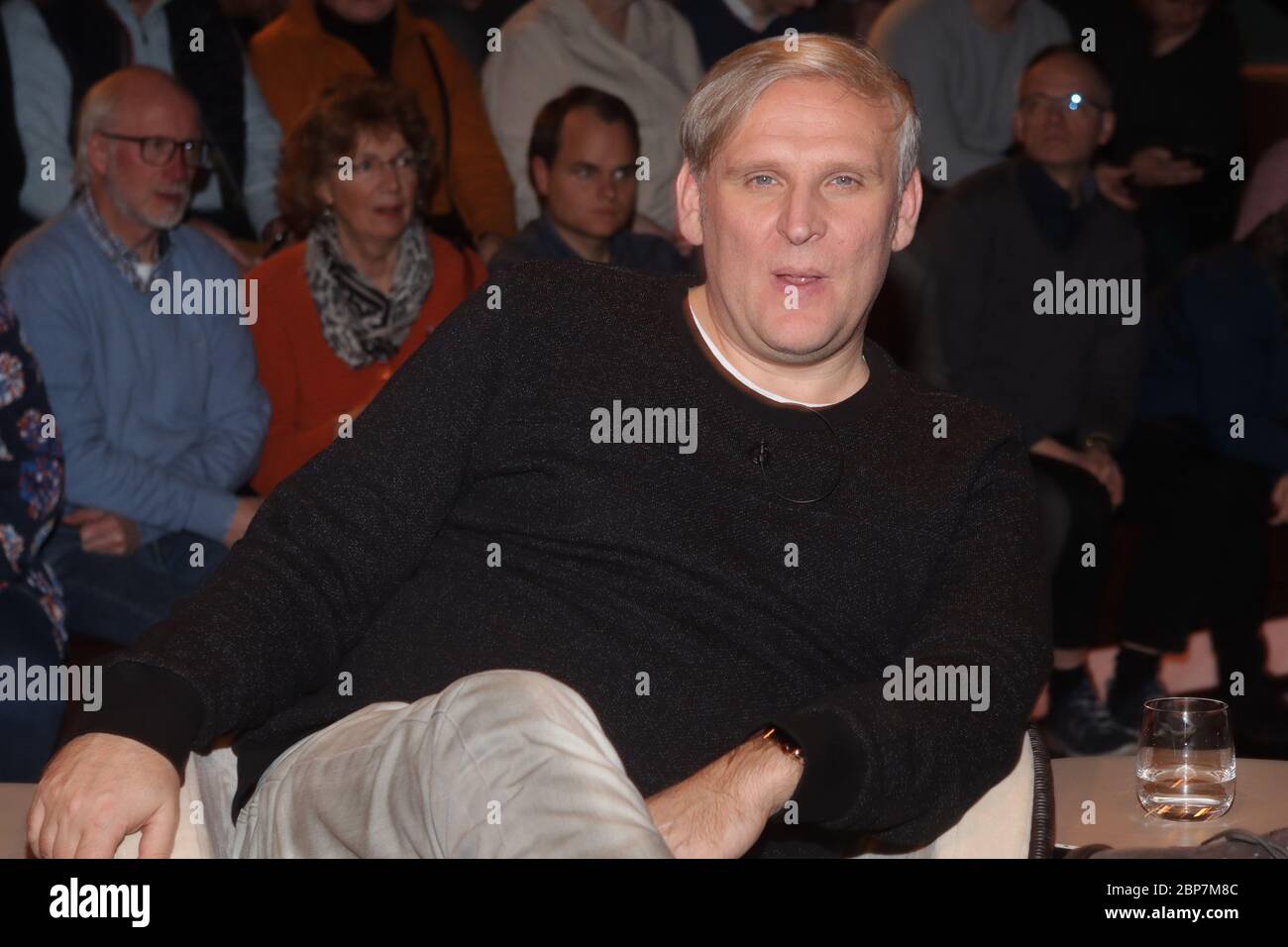 Jan Bredack,Lanz,Sendung 2,Hambourg,04.12.2019 Banque D'Images Jan Bredack,Lanz,Sendung 2,Hambourg,04.12.2019 Banque D'Images