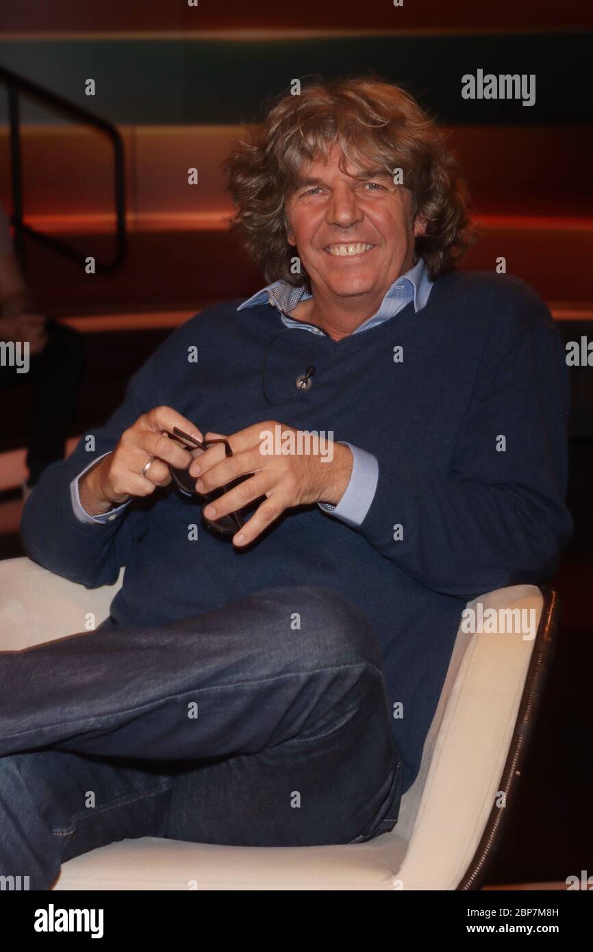 Michael Martin,Lanz,Sendung 2,Hambourg,04.12.2019 Banque D'Images Michael Martin,Lanz,Sendung 2,Hambourg,04.12.2019 Banque D'Images