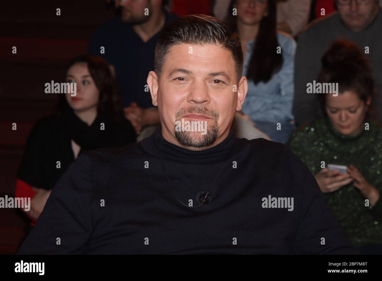 Tim Maelzer,Lanz,Sendung 2,Hambourg,04.12.2019 Banque D'Images Tim Maelzer,Lanz,Sendung 2,Hambourg,04.12.2019 Banque D'Images