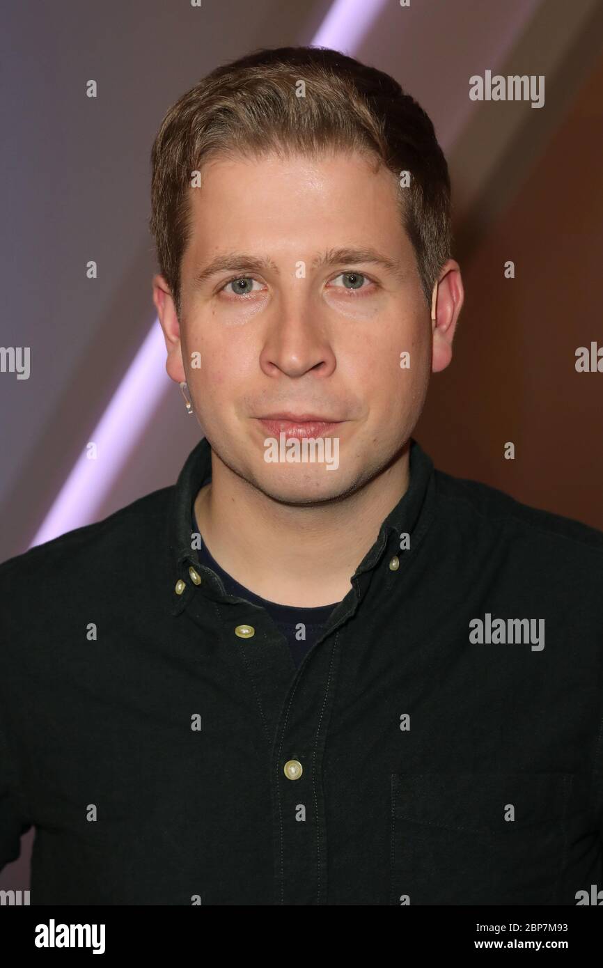 Kevin Kuehnert,SPD (Président Juso),Maischberger,WDR Studio B3,Koeln,04.12.2019 Banque D'Images Kevin Kuehnert,SPD (Président Juso),Maischberger,WDR Studio B3,Koeln,04.12.2019 Banque D'Images