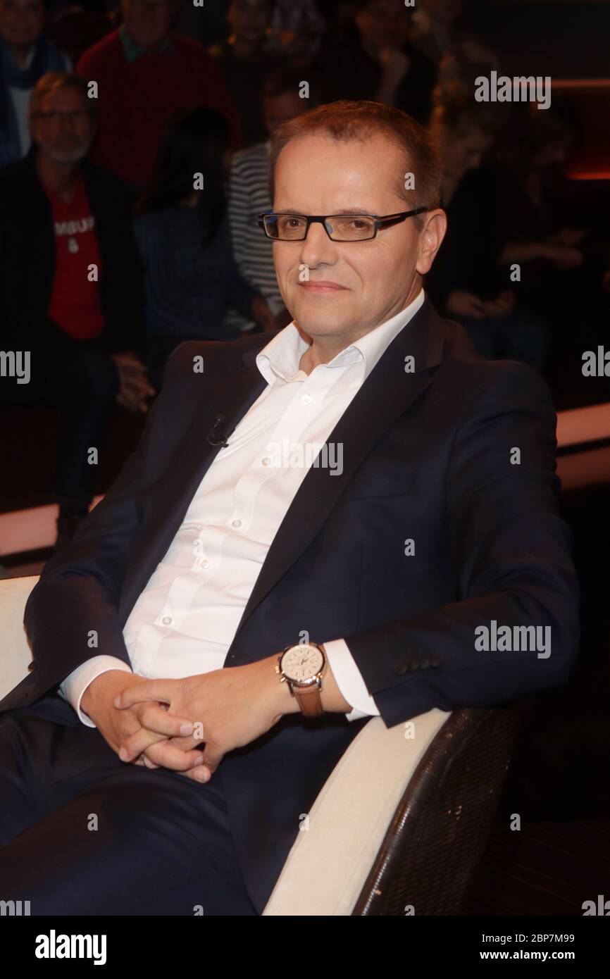 Roger Knorr,Lanz,Broadcast 1,04.12.2019,Hambourg Banque D'Images Roger Knorr,Lanz,Broadcast 1,04.12.2019,Hambourg Banque D'Images