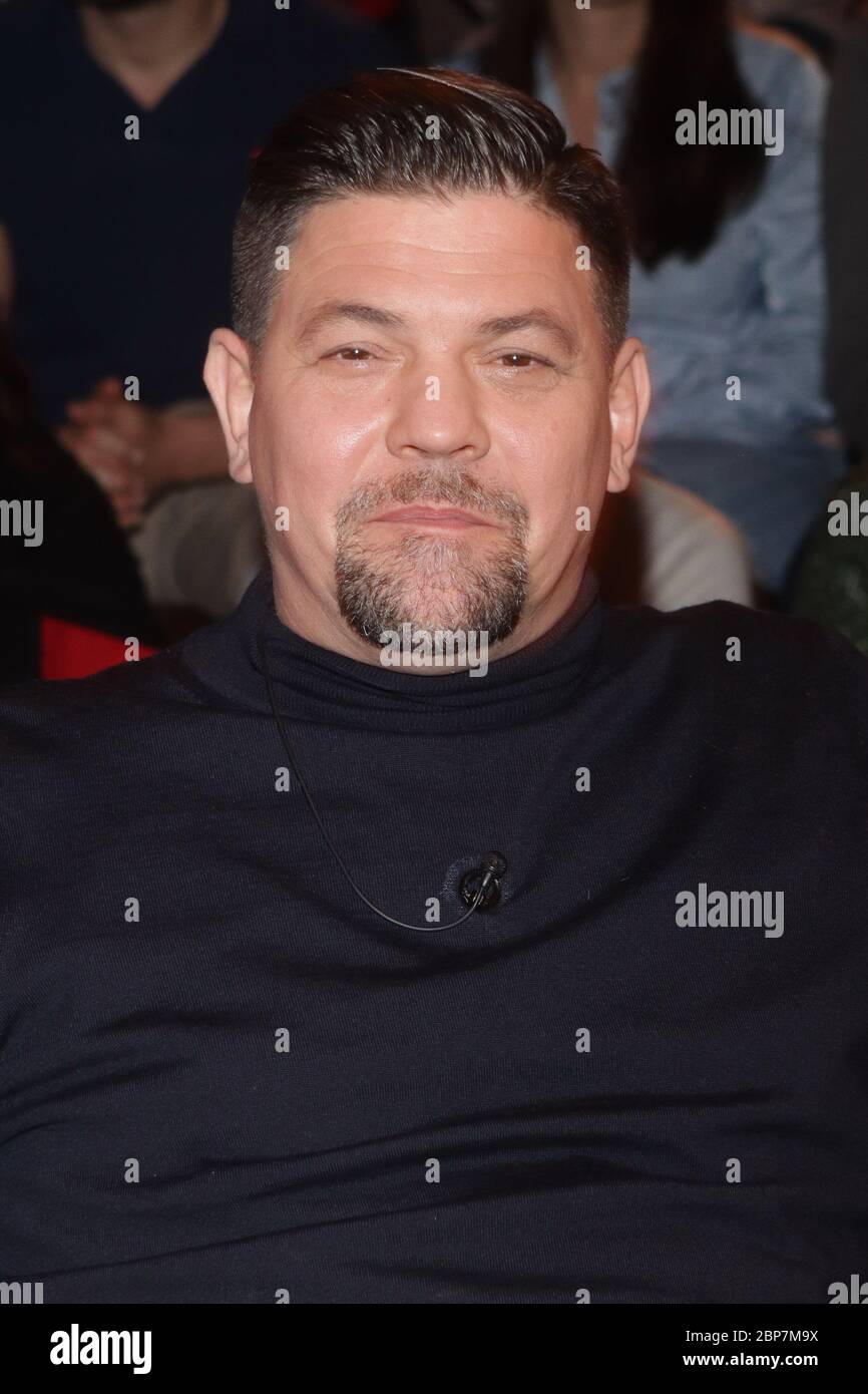 Tim Maelzer,Lanz,Sendung 2,Hambourg,04.12.2019 Banque D'Images Tim Maelzer,Lanz,Sendung 2,Hambourg,04.12.2019 Banque D'Images
