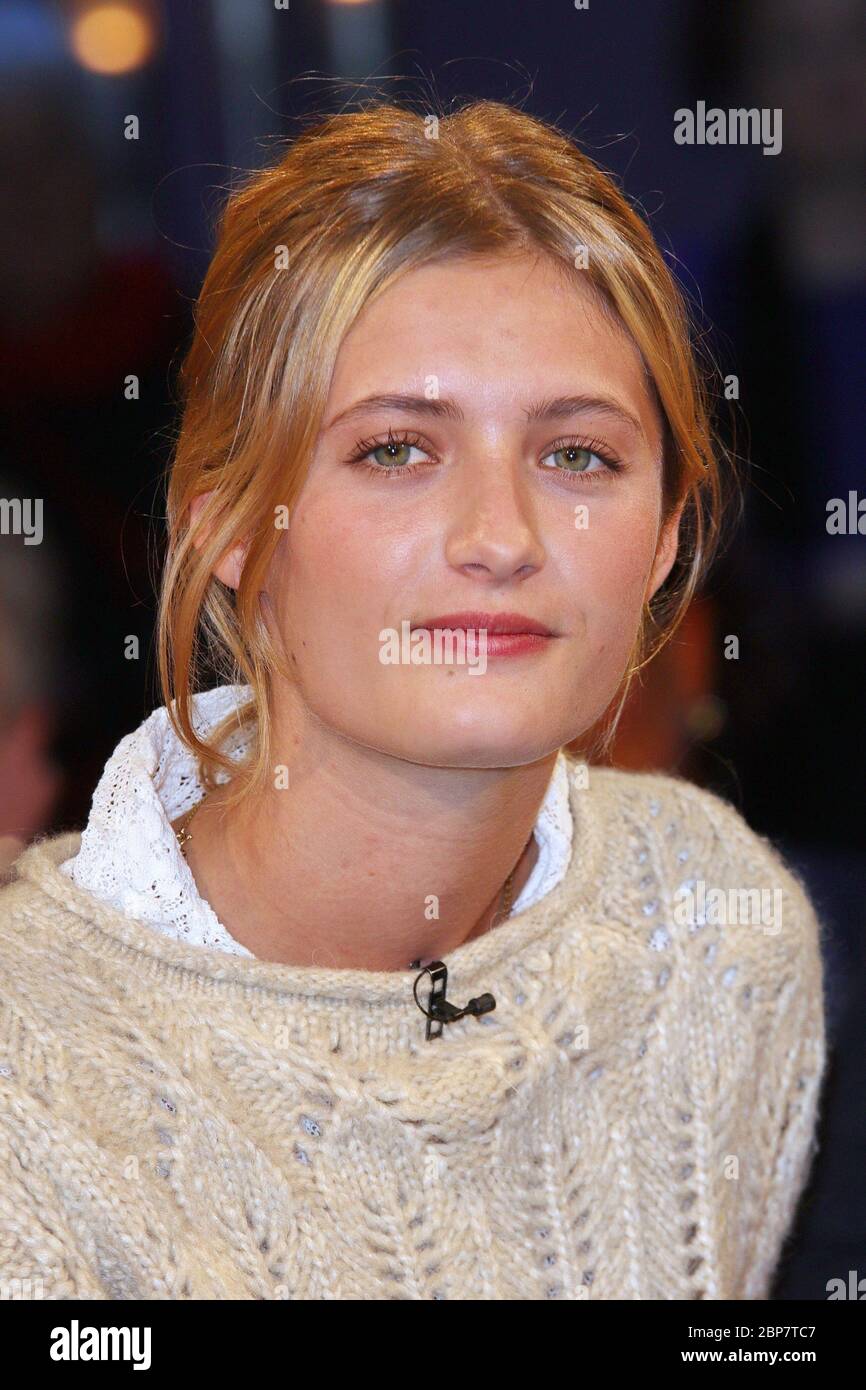 Lilli Schweiger Banque D'Images