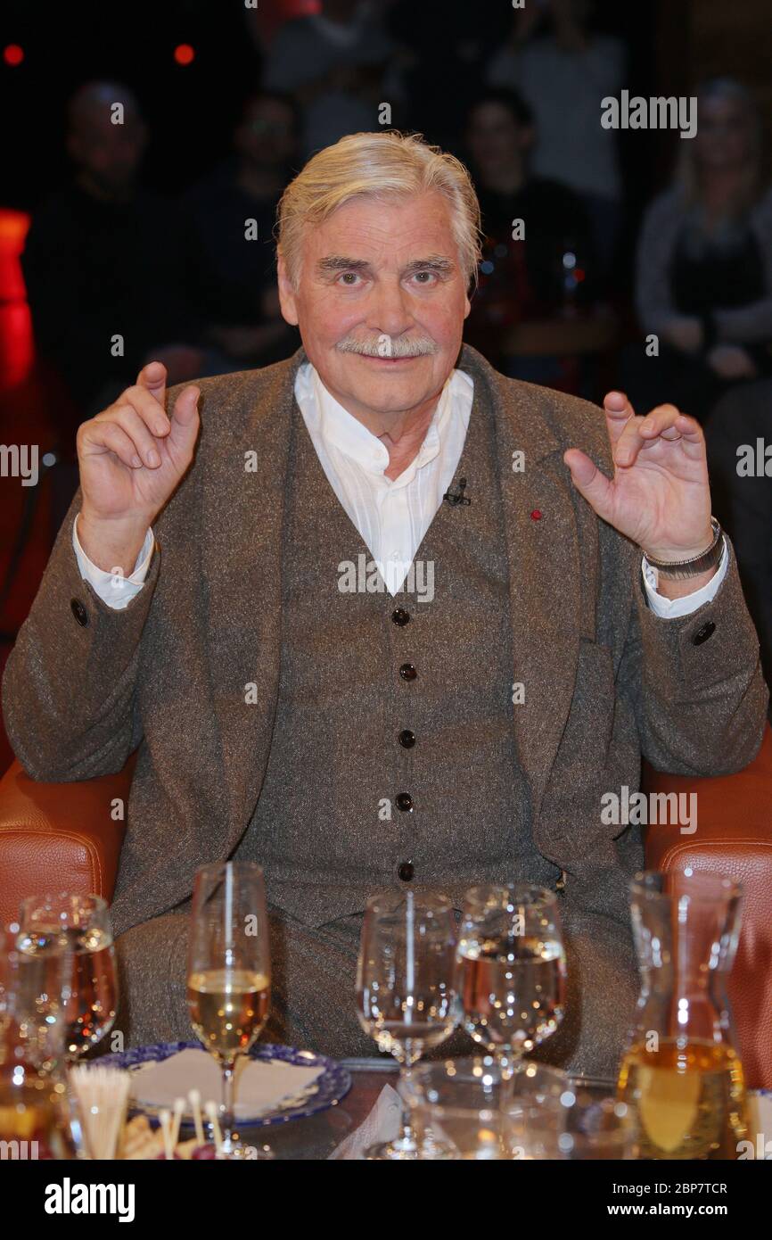 Peter Simonischek Banque D'Images