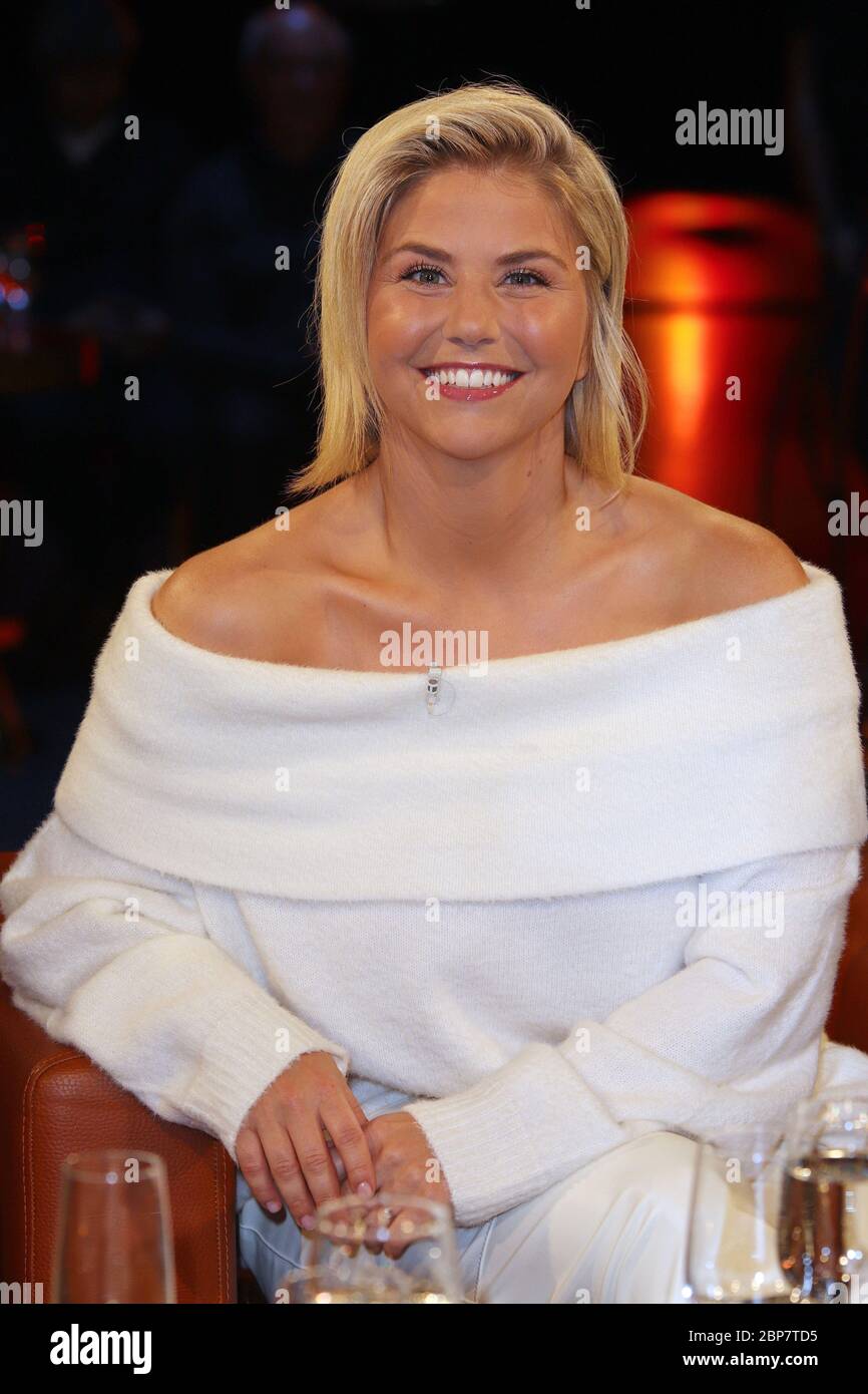 Beatrice Egli Banque D'Images