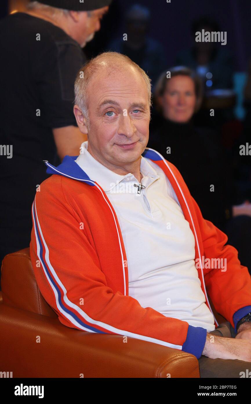 Emmanuel Peterfalvi Banque D'Images
