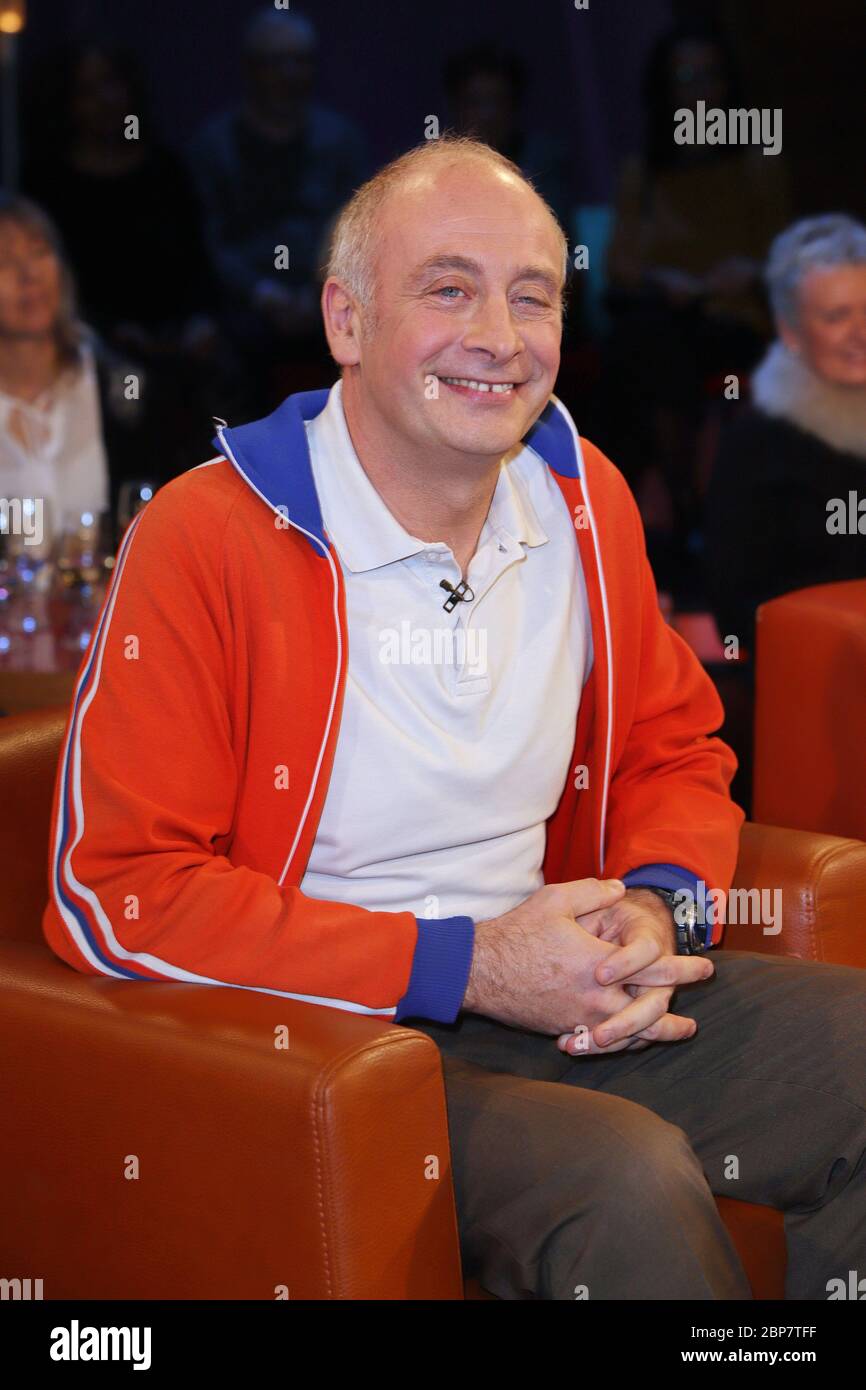 Emmanuel Peterfalvi Banque D'Images