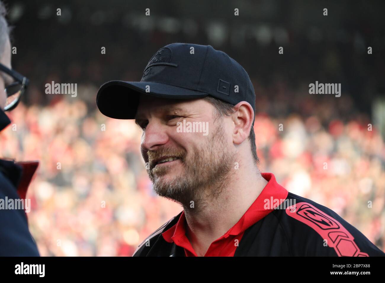 1. BL: 19-20: 19. Vitesse SC Freiburg - SC Paderborn Banque D'Images