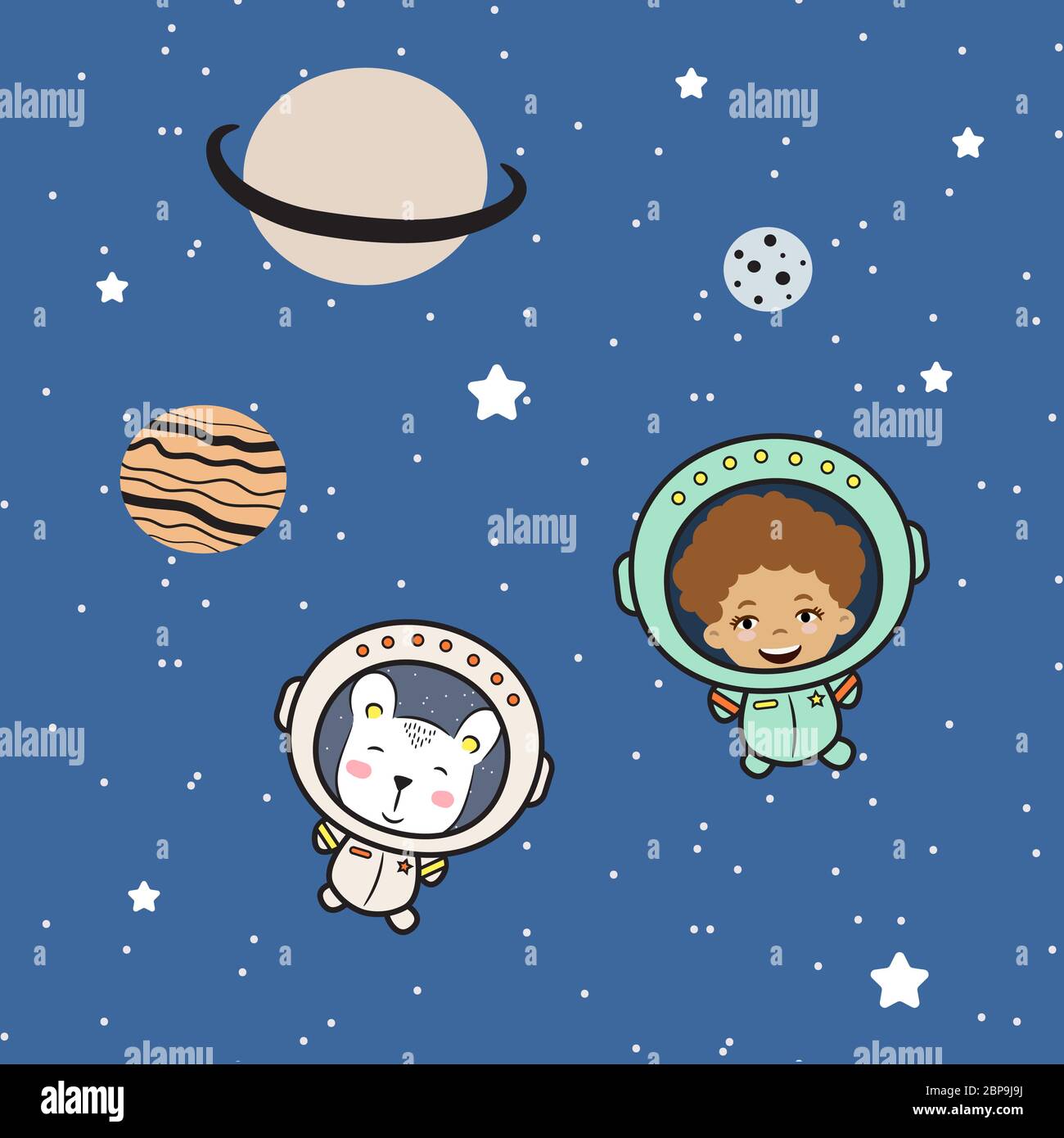Joli Petit Garcon Astronaute Et Ours Dessin Anime Mignon Enfants Illustration Vecteur Image Vectorielle Stock Alamy Joli Petit Garcon Astronaute Et Ours Dessin Anime Mignon Enfants Illustration Vecteur Image Vectorielle Stock Alamy
