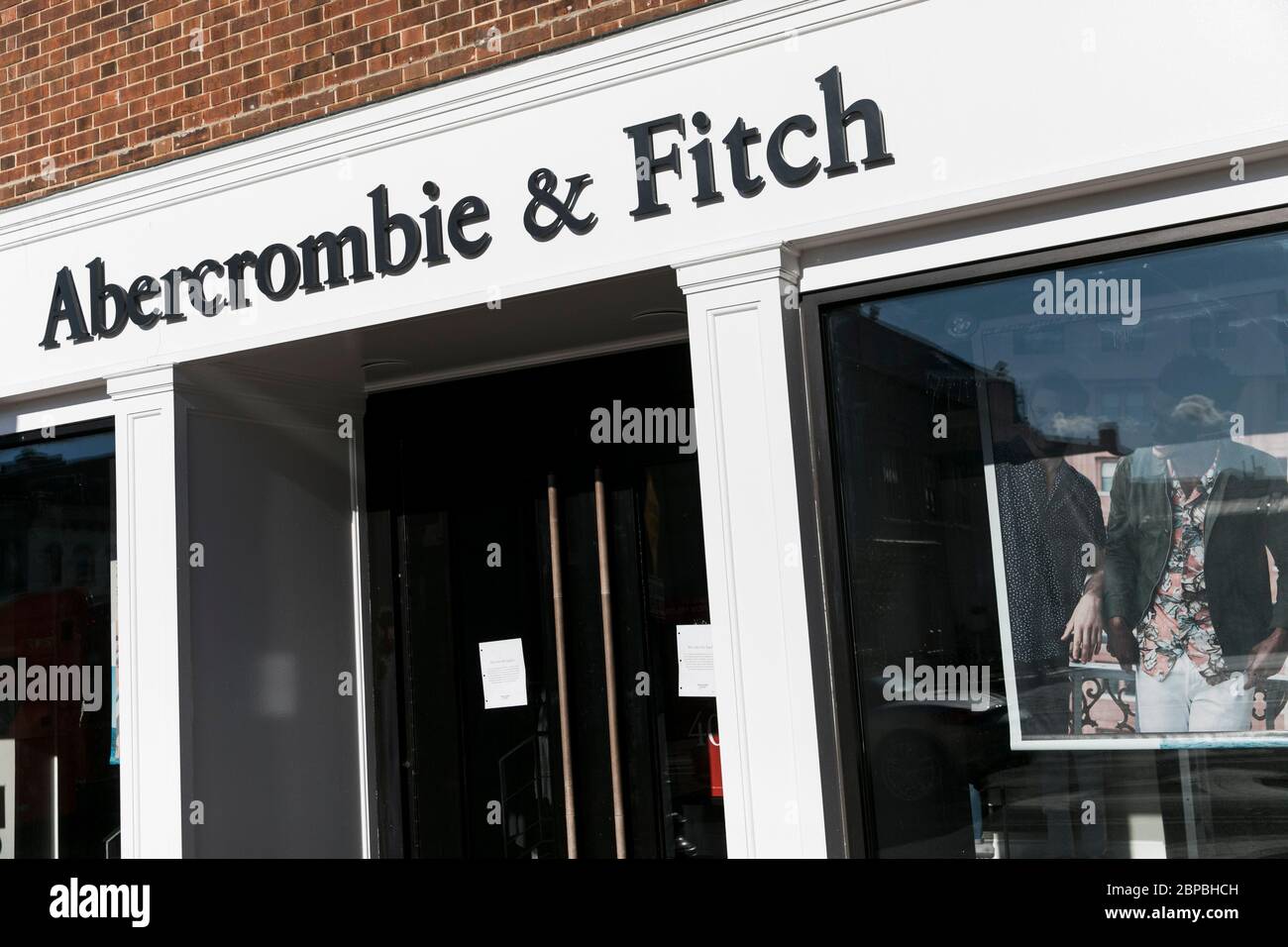 magasin abercrombie belgique