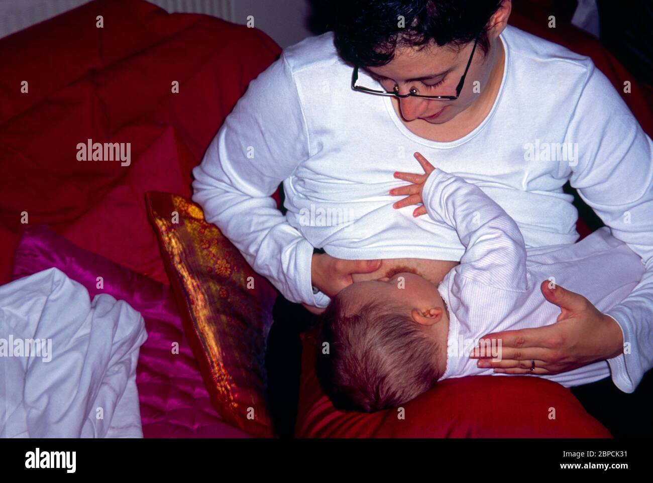 Allaitement Maternel Banque D Image Et Photos Alamy