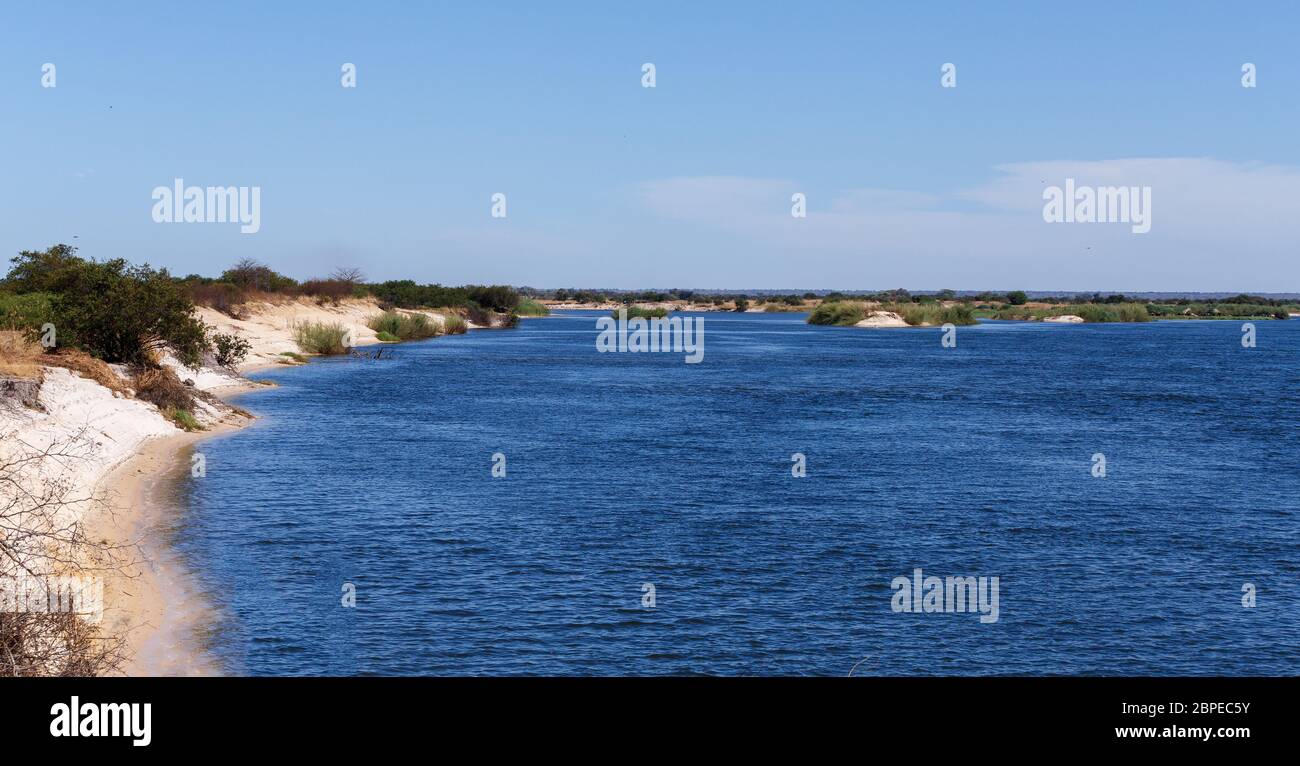 Fleuve le plus long d'afrique Banque de photographies et d’images à