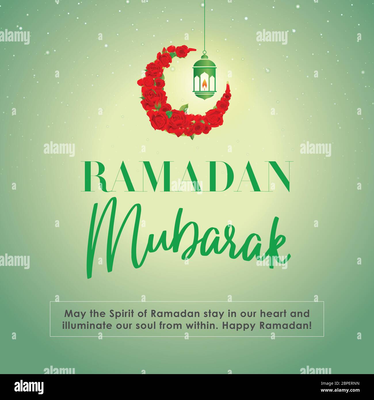 eid mubarak selamat hari raya aidilfitri Banque D'Images