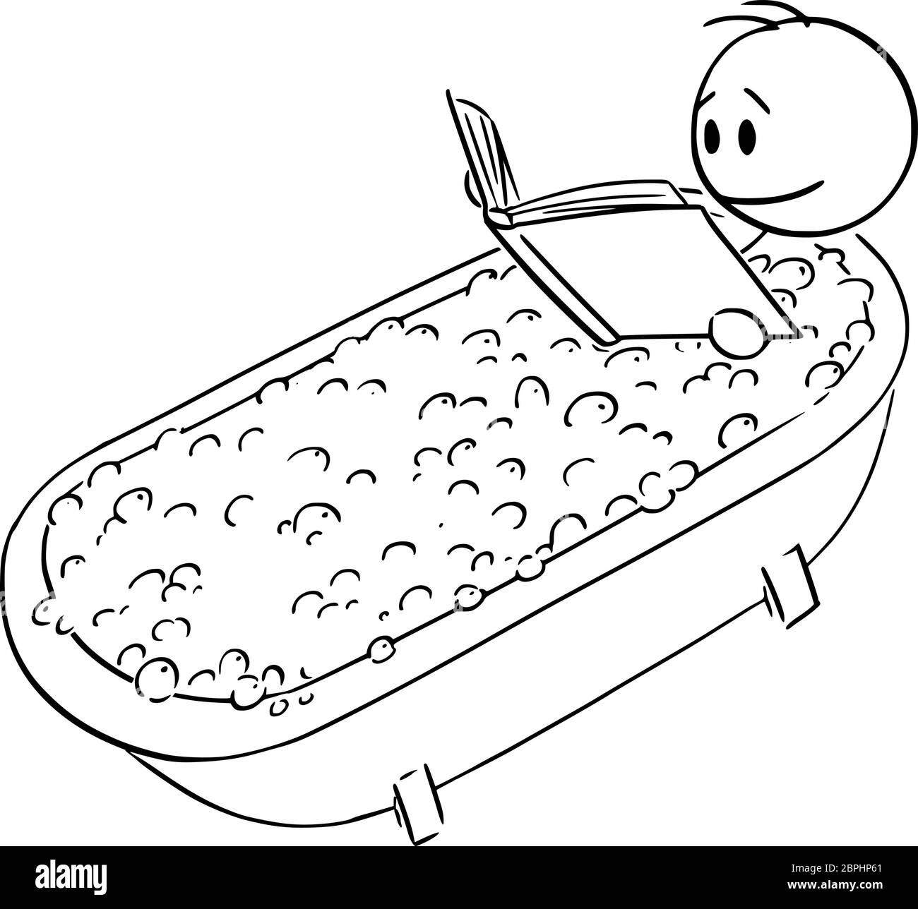 Dessin Vectoriel De Dessin De Dessin De Dessin De Dessin Conceptuel Illustration De L Homme Lisant Le Livre Ou Etudiant Tout En Prenant Le Bain Dans La Salle De Bains Image Vectorielle Stock Dessin Vectoriel De Dessin De Dessin De Dessin De Dessin Conceptuel Illustration De L Homme Lisant Le Livre Ou Etudiant Tout En Prenant Le Bain Dans La Salle De Bains Image Vectorielle Stock