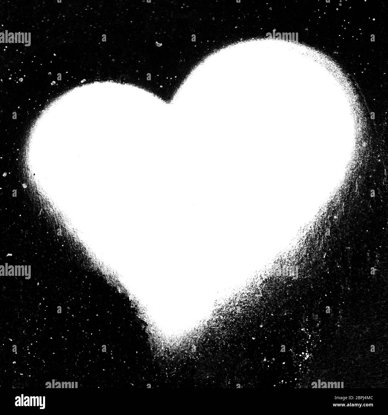 Texture foncé avec du blanc symbole de cœur. Il peut être utilisé comme le thème de la St-Valentin, affiches, papier peint design, t-shirts et plus encore. Banque D'Images
