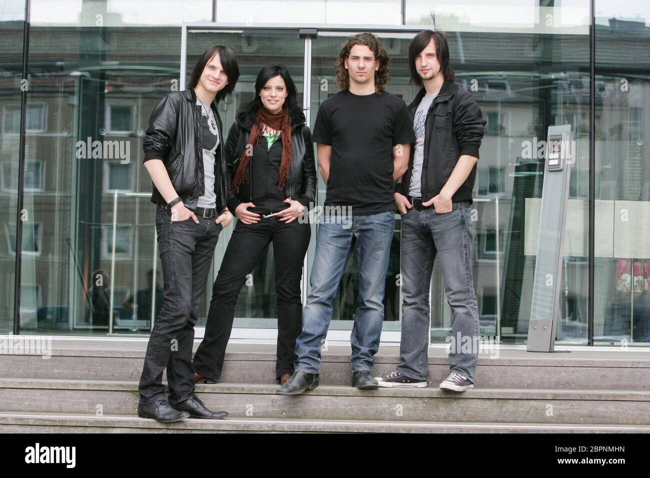 Silbermond - Photocall - Die deutsche Pop-Rock-Band Silbermond // Ihre ...