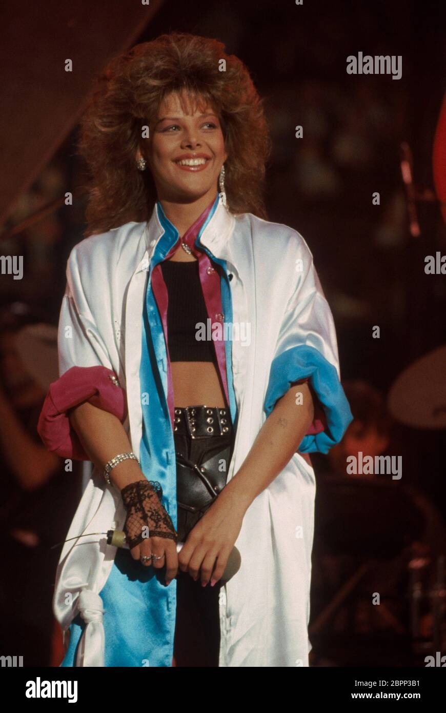 C. C. capture - Die niederländisch-deutsche Sängerin C. capture Banque D'Images