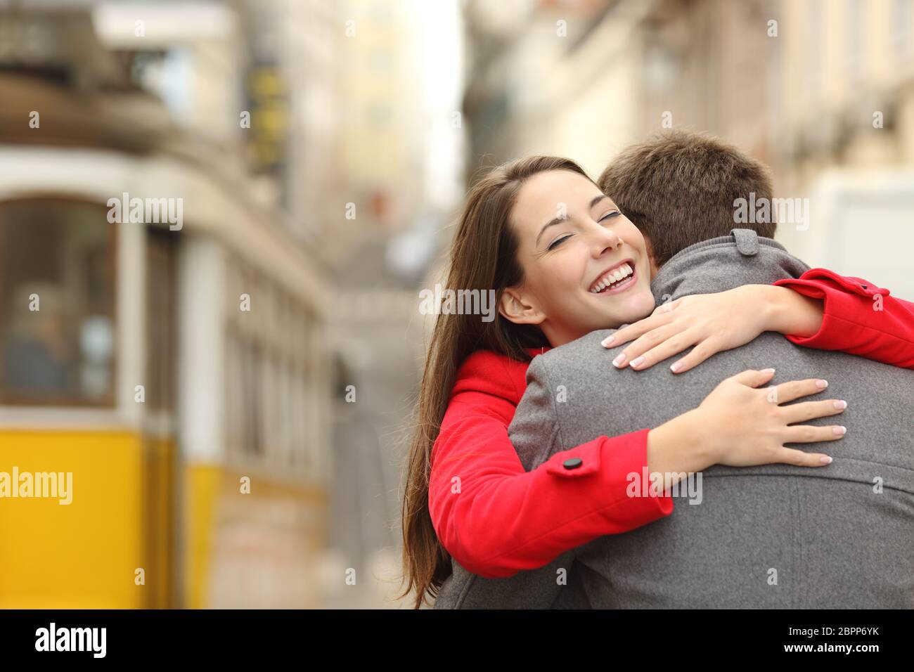 rencontre amoureuse dans un train