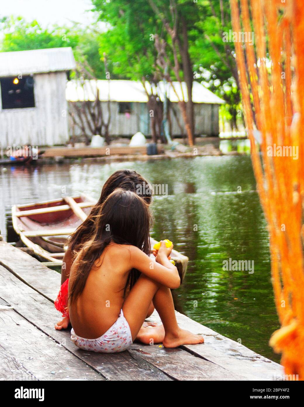 s'est happent dans un style de vie médiocre Banque D'Images