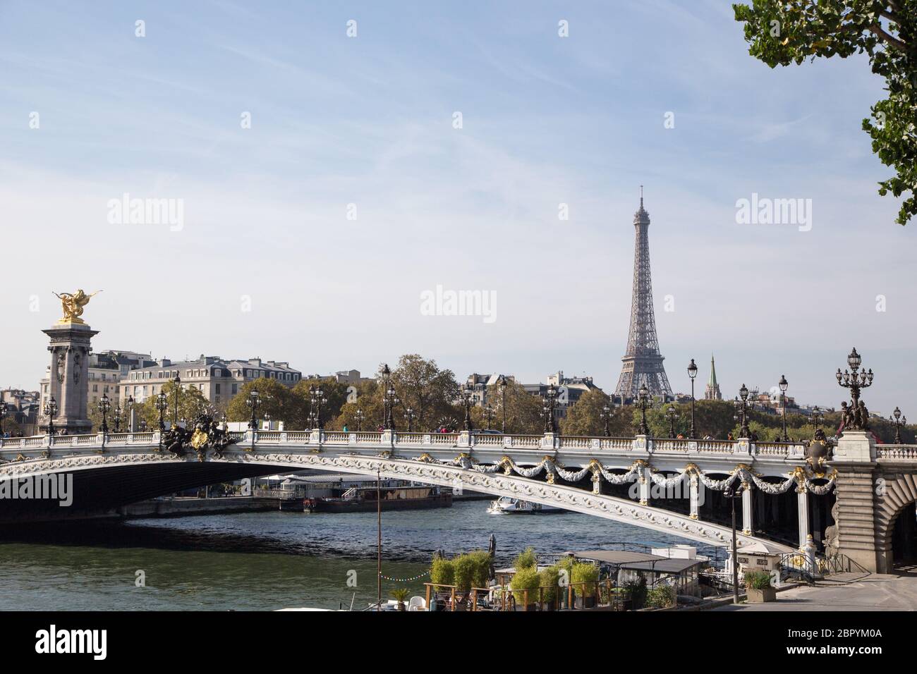 Tour Eiffel, symbole de Paris, France. Paris Meilleures destinations en Europe/ Banque D'Images