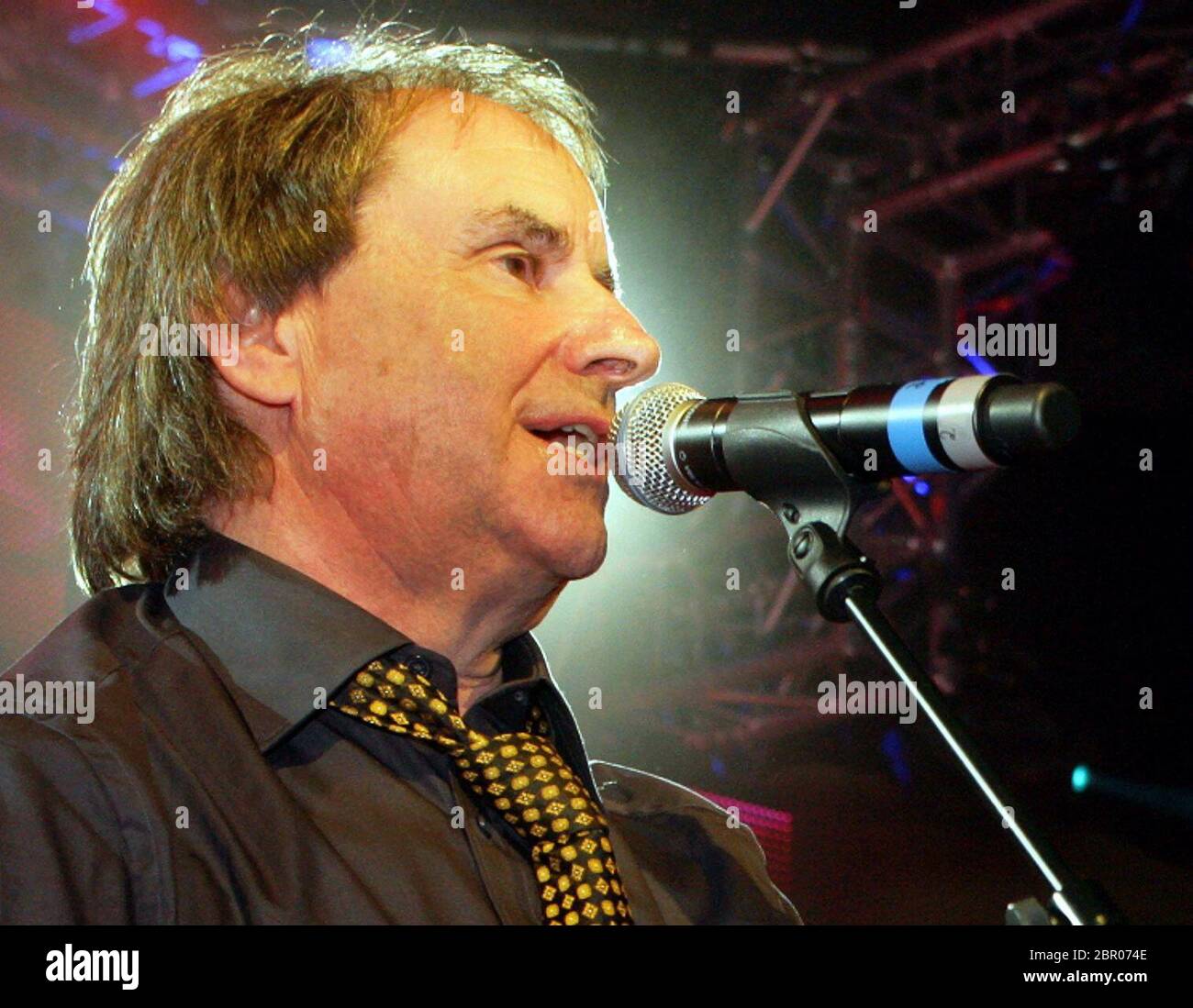 Lambertz lundi soir - 31.01.2011 - Chris de Burgh // Lambertz lundi soir // Alter Wartesaal // 31.01.2011 Banque D'Images