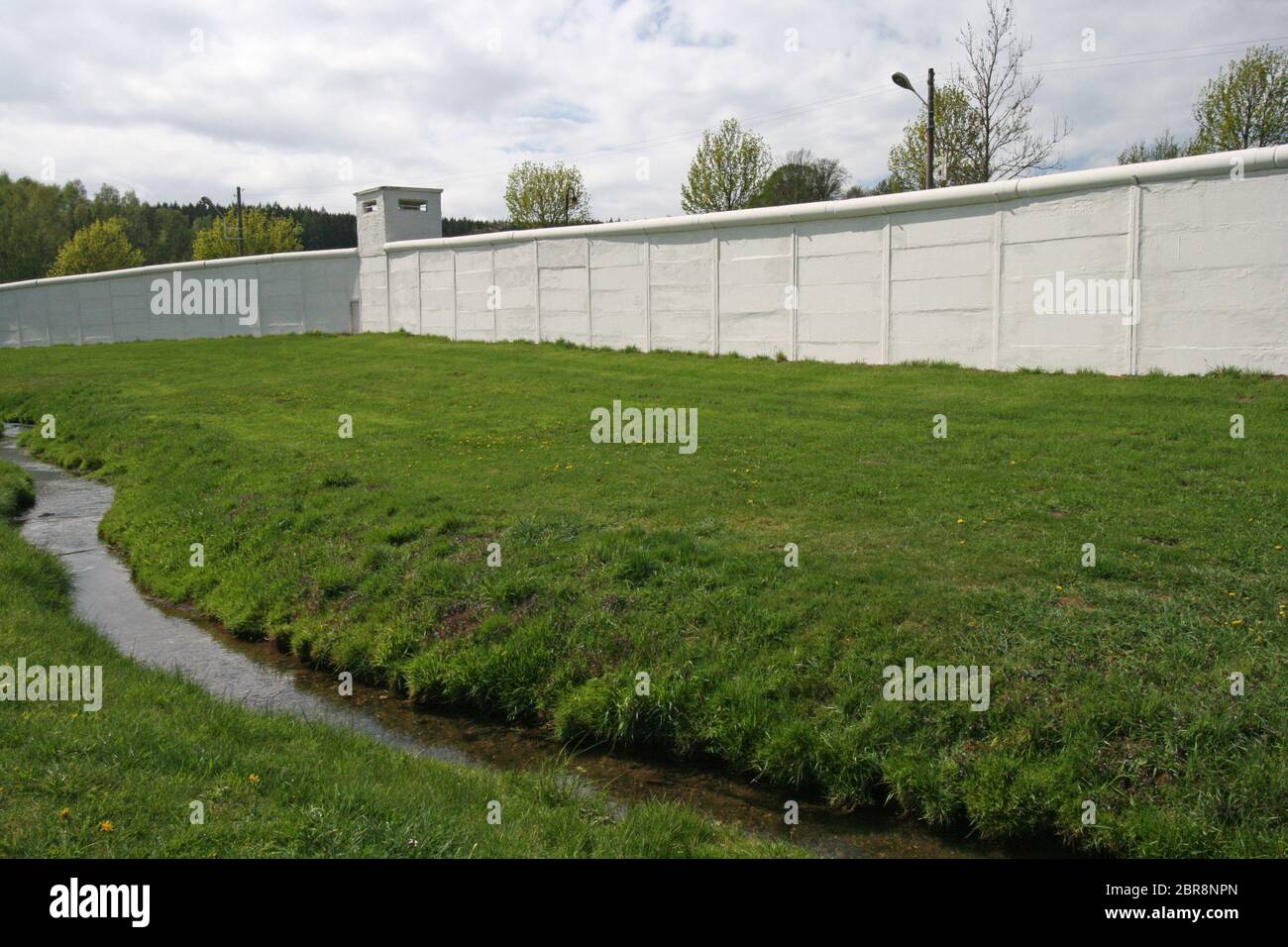 deutsch-deutsche-grenze-banque-de-photographies-et-d-images-haute