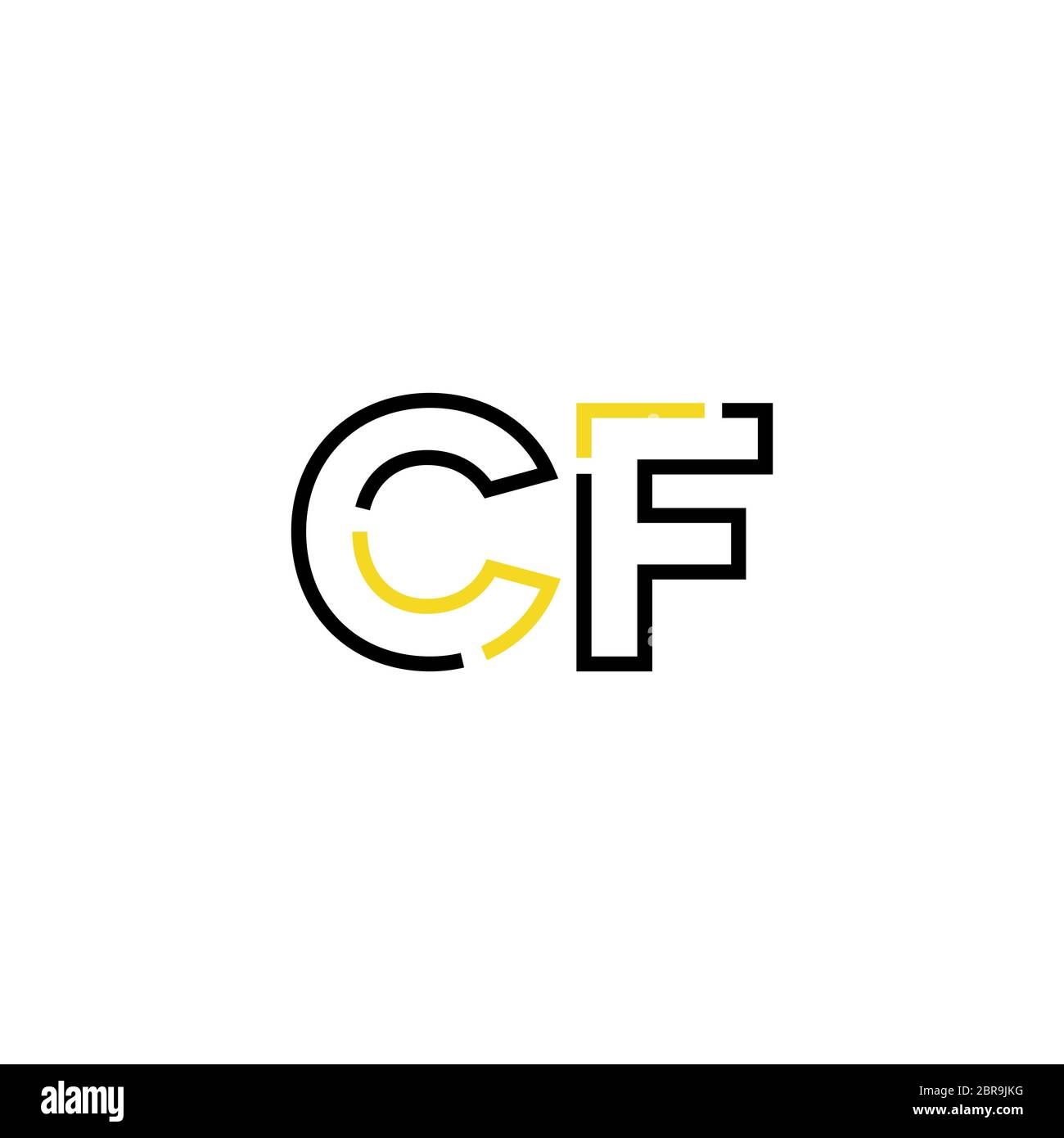 Cf logo Banque de photographies et d’images à haute résolution - Alamy