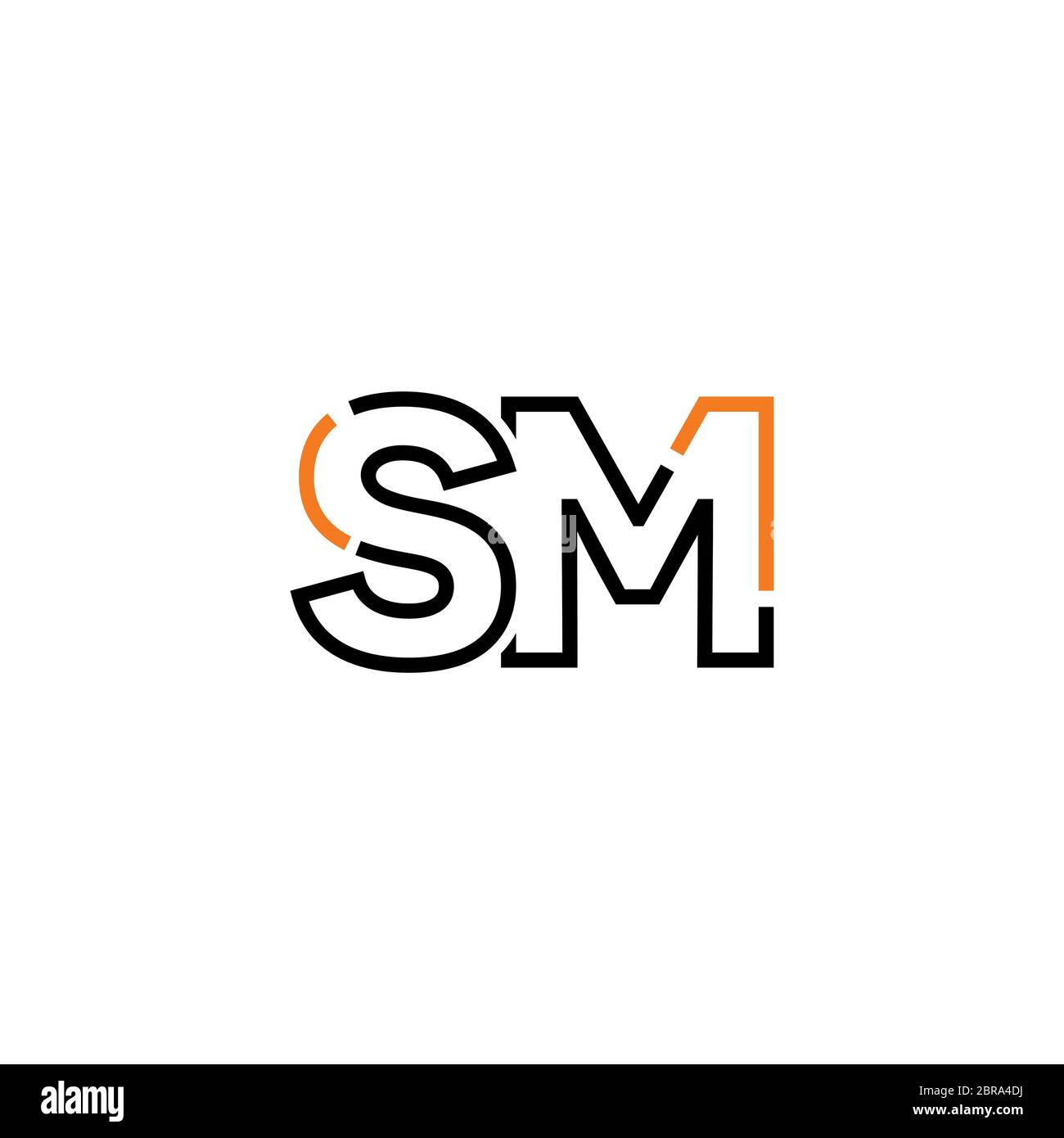 Sm Logo Banque D Image Et Photos Alamy
