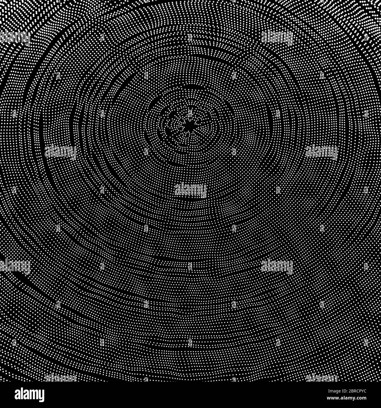 La technologie 3D de style futuriste. Résumé fond. La texture. Vector Illustration. Illustration de Vecteur