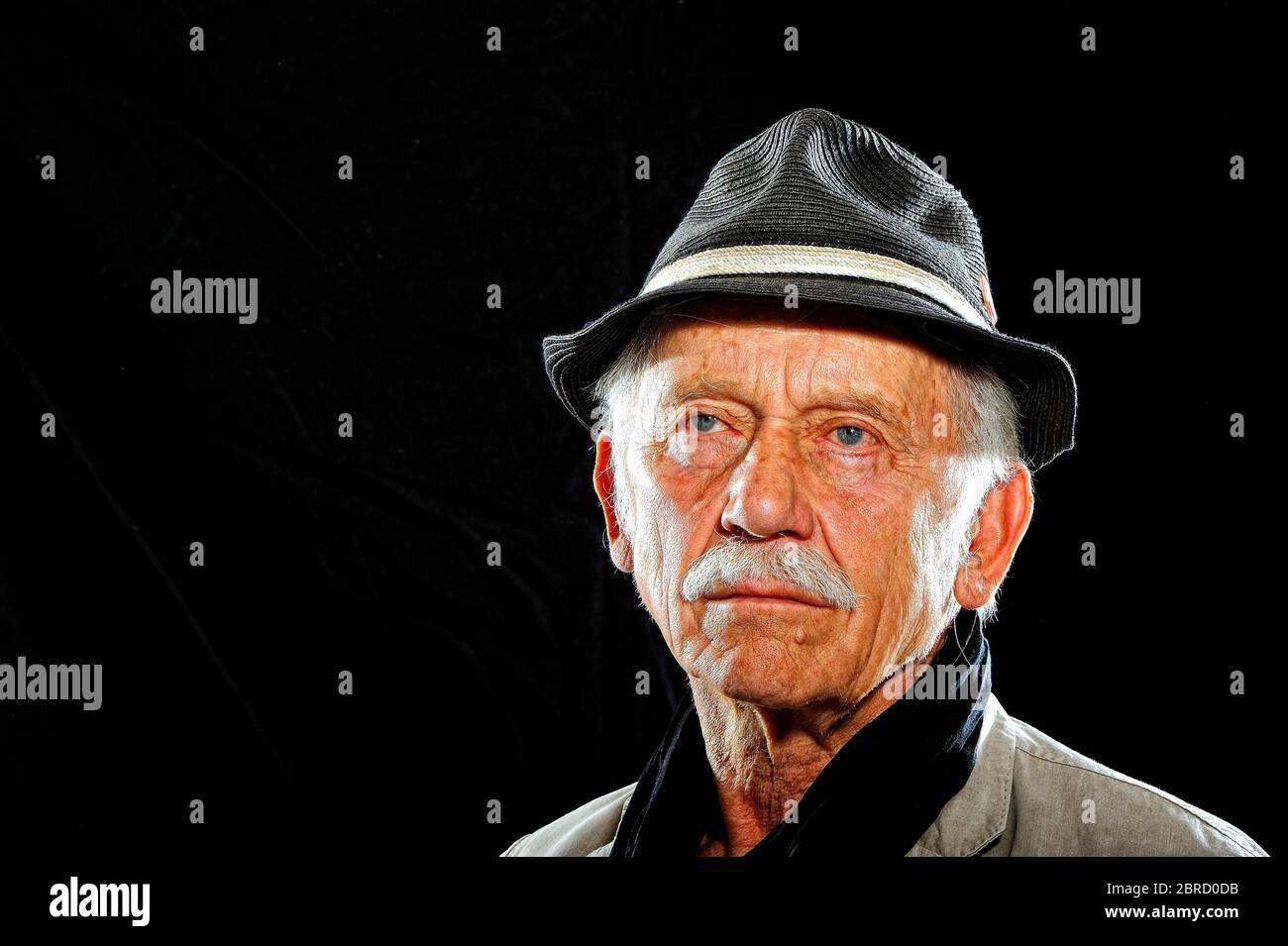 Tilo Prueckner, acteur et auteur allemand, Allemagne Banque D'Images