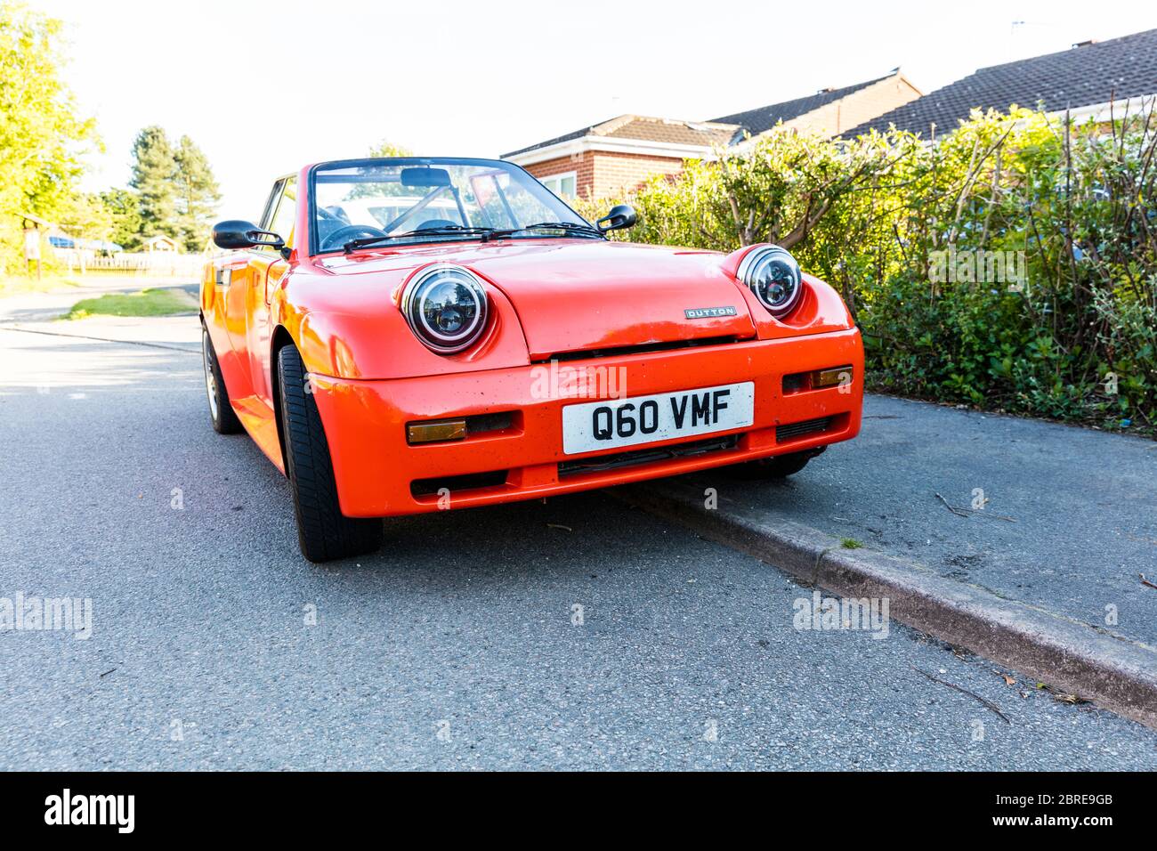 1989 Dutton Leberra, Dutton Kit car, Dutton, car, cars, Dutton car, dutton cars, 1989, Dutton Leberra, Dutton Leberra kit car, kit car, kit cars, Banque D'Images