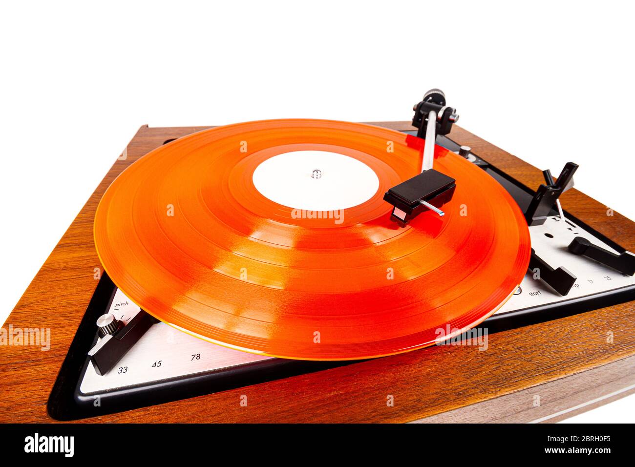 Tourne-disque Claude Vintage – Fonctionnel