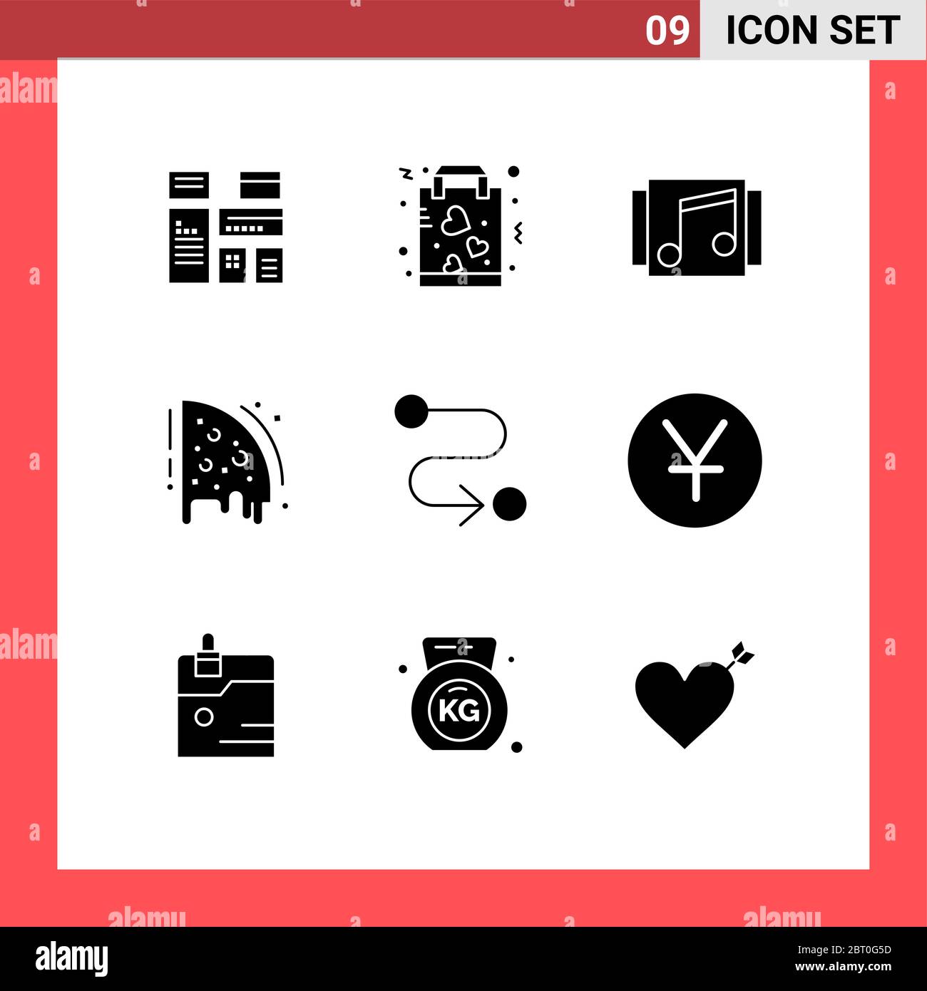 Chanson D Anniversaire Banque D Images Vectorielles Alamy