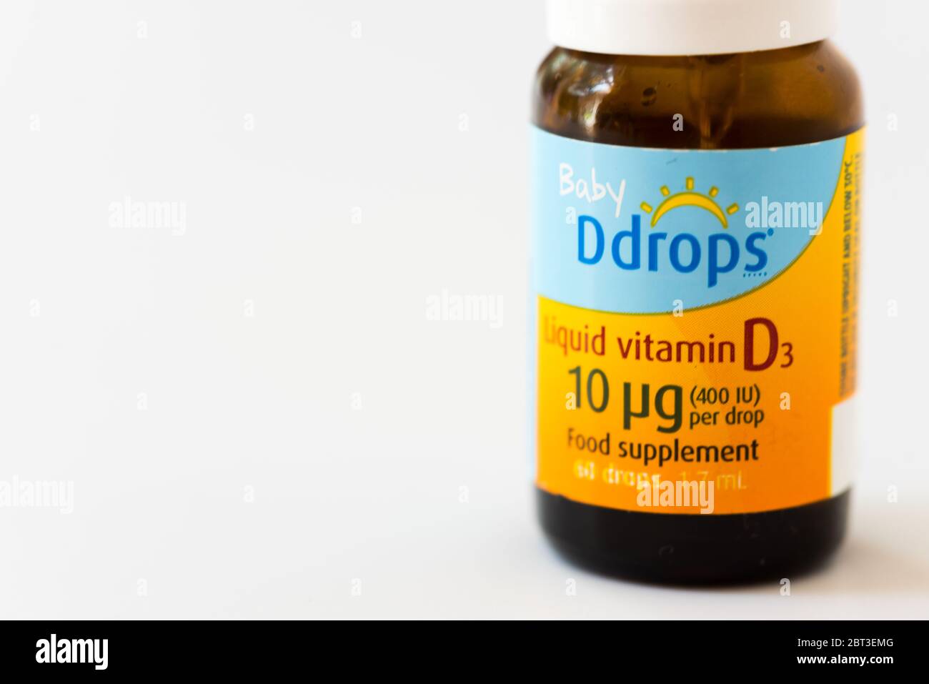 Vitamin d deficiency Banque de photographies et d’images à haute