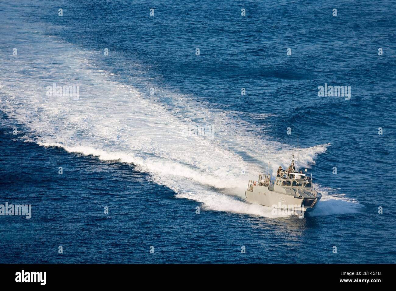 Marine mexicaine à Acapulco Bay, État de Guerrero, Mexique, Amérique du Nord Banque D'Images