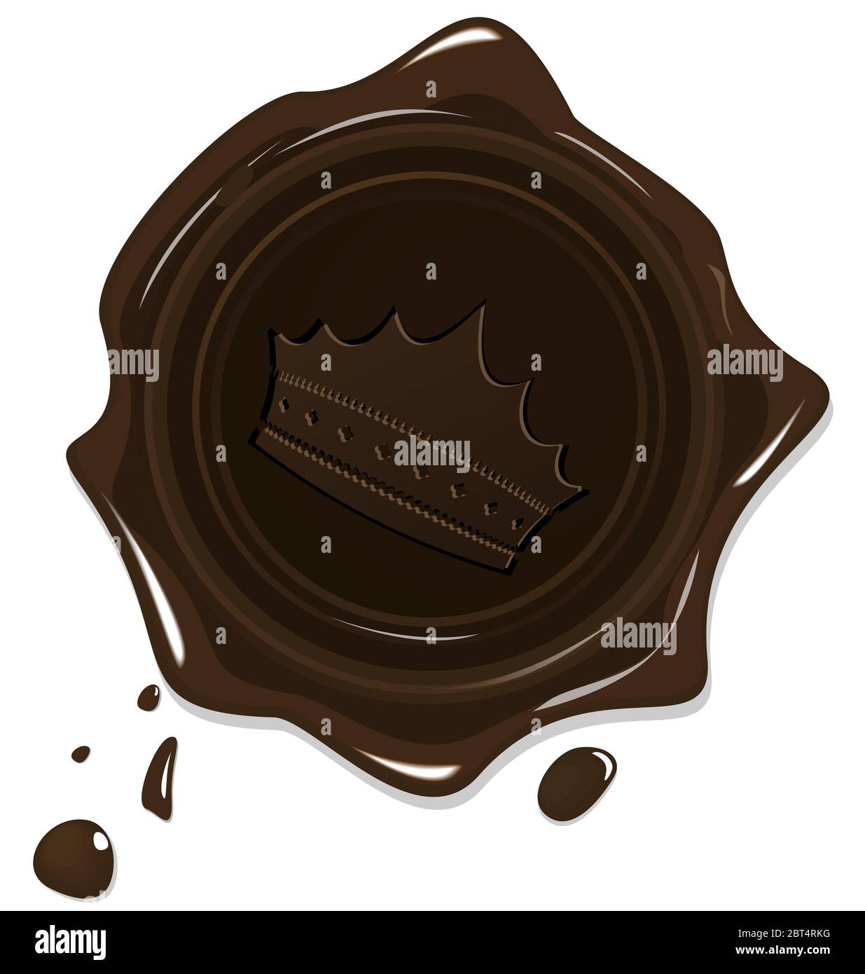 Médaille en chocolat – blogosth