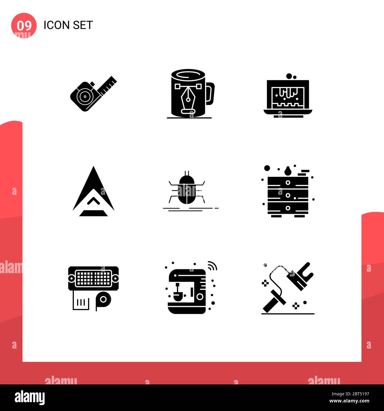 Ark Coin Banque D Images Vectorielles Alamy