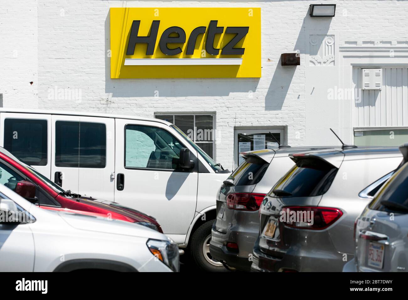 Véhicules de location Banque de photographies et d’images à haute