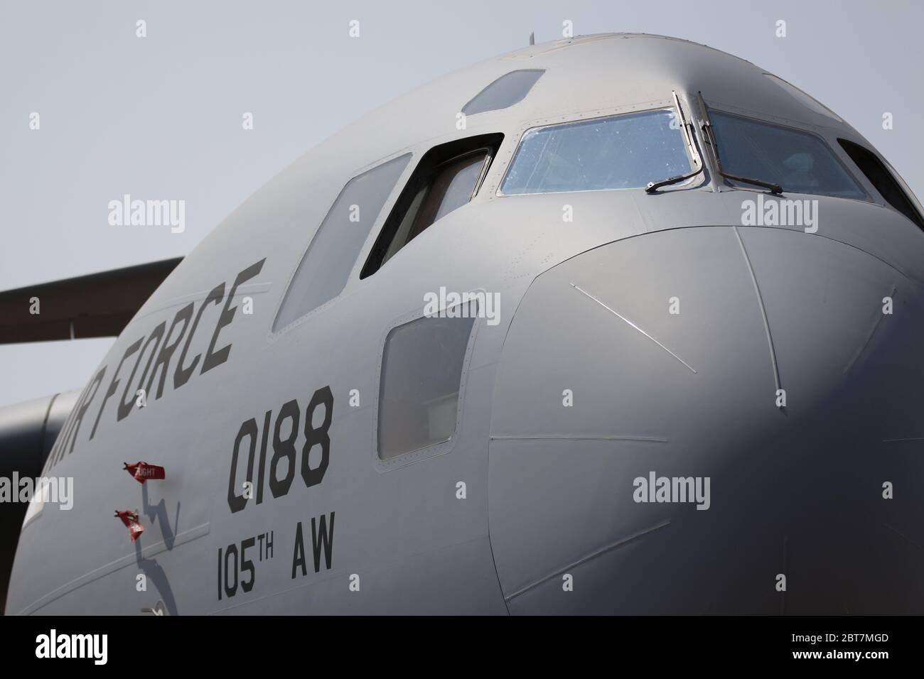 C-17 Globemaster Banque D'Images