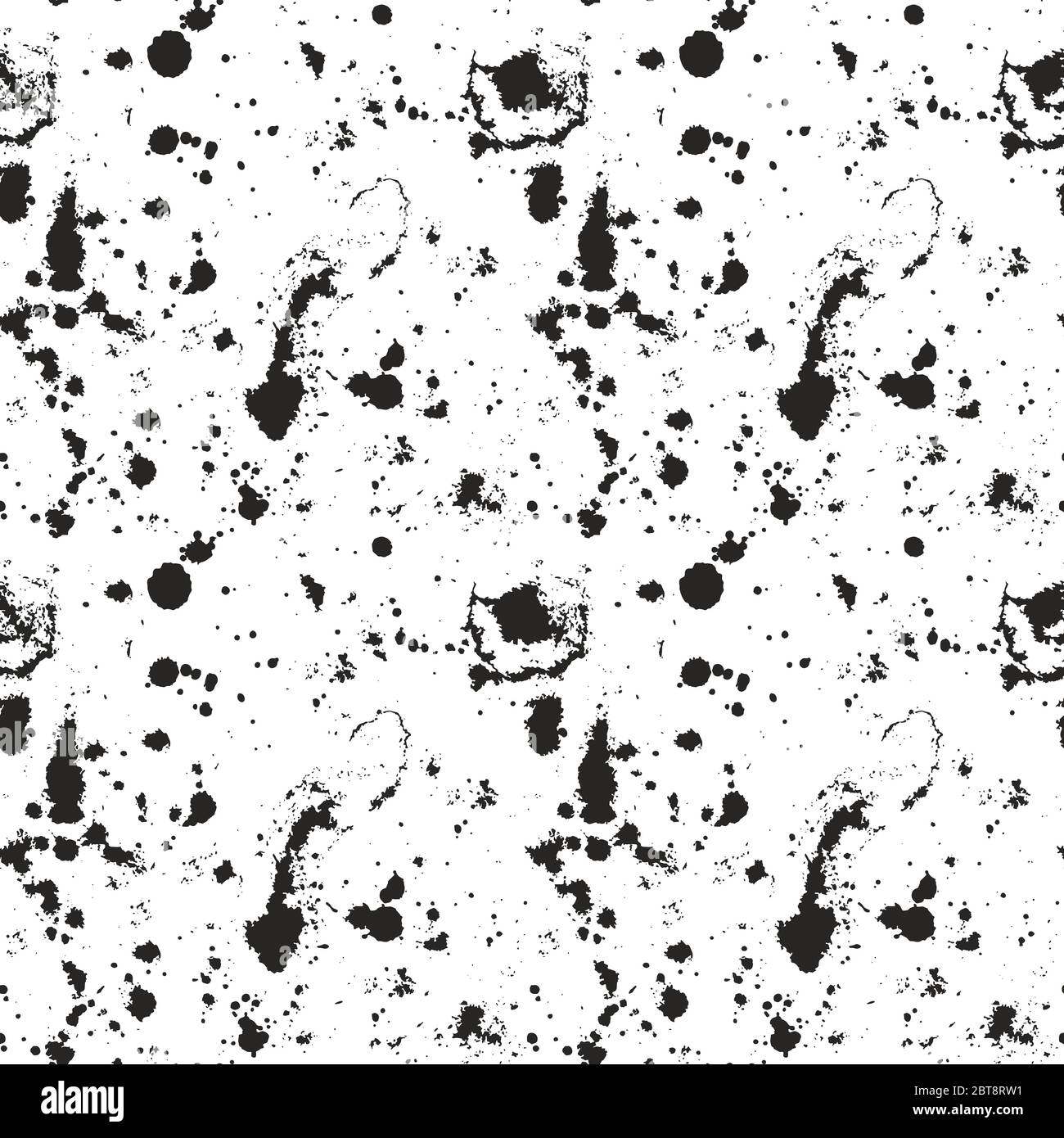 Motif abstrait sans couture rétro avec texture grunge noire pour l'arrière-plan. Élément décoratif vectoriel vintage. Illustration de Vecteur Motif abstrait sans couture rétro avec texture grunge noire pour l'arrière-plan. Élément décoratif vectoriel vintage. Illustration de Vecteur