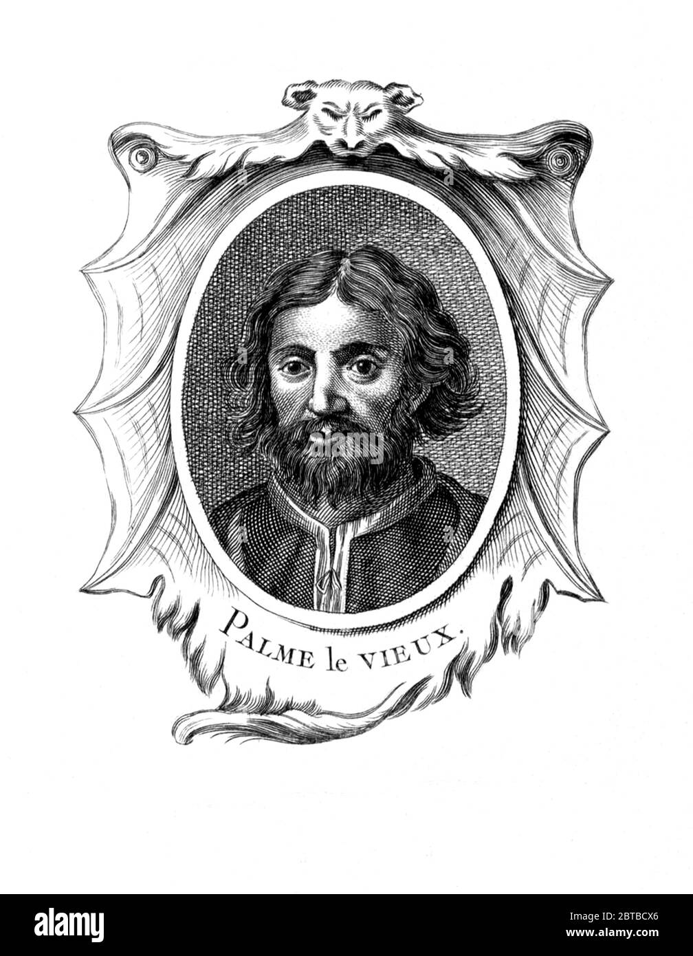 1500 CA , ITALIE : le célèbre peintre italien de la Renaissance Jacopo Palma il Vecchio ( 1480 CA – 1528 ) né Jacomo Nigretti de Lavalle . Son grand neveu était le peintre Palma il Giovane (' Palma le Jeune , 1548 CA - 1628 ). - IACOPO - The Elder - PORTRAIT - RITRATTO - ARTE - ARTS VISUELS - ARTI VISIVE - PITTORE - gravure - incisione - illustration - illustrateur - RINASCIMENTO --- ARCHIVIO GBB Banque D'Images