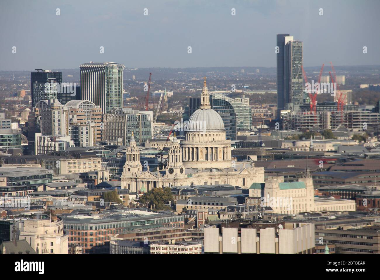 London Eye à Londres, Angleterre, Royaume-Uni Banque D'Images