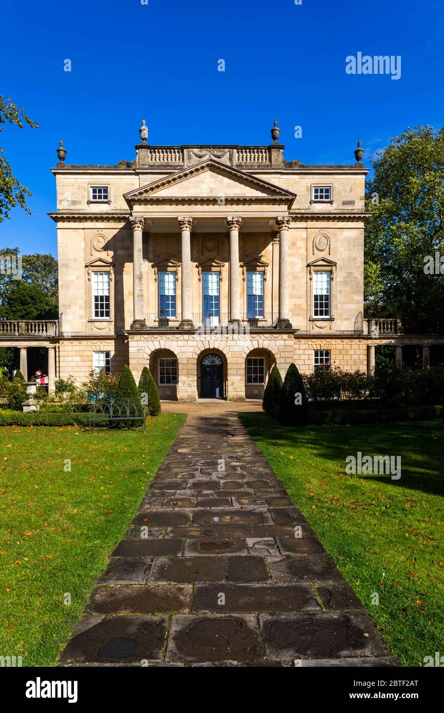 L'Angleterre, Somerset, Bath, le Holbourne Museum Banque D'Images