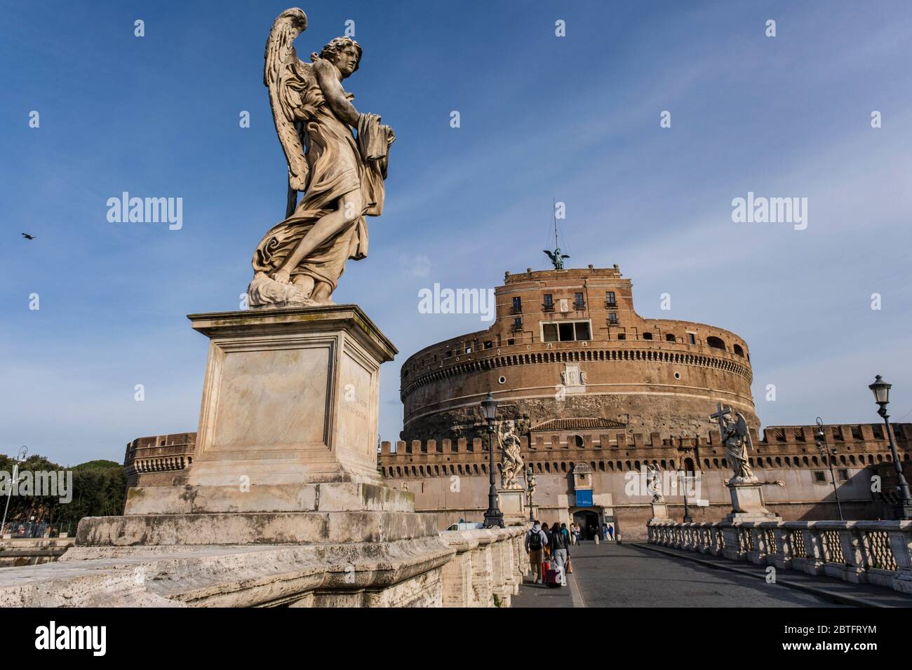 Rome, Latium, Italie. Banque D'Images