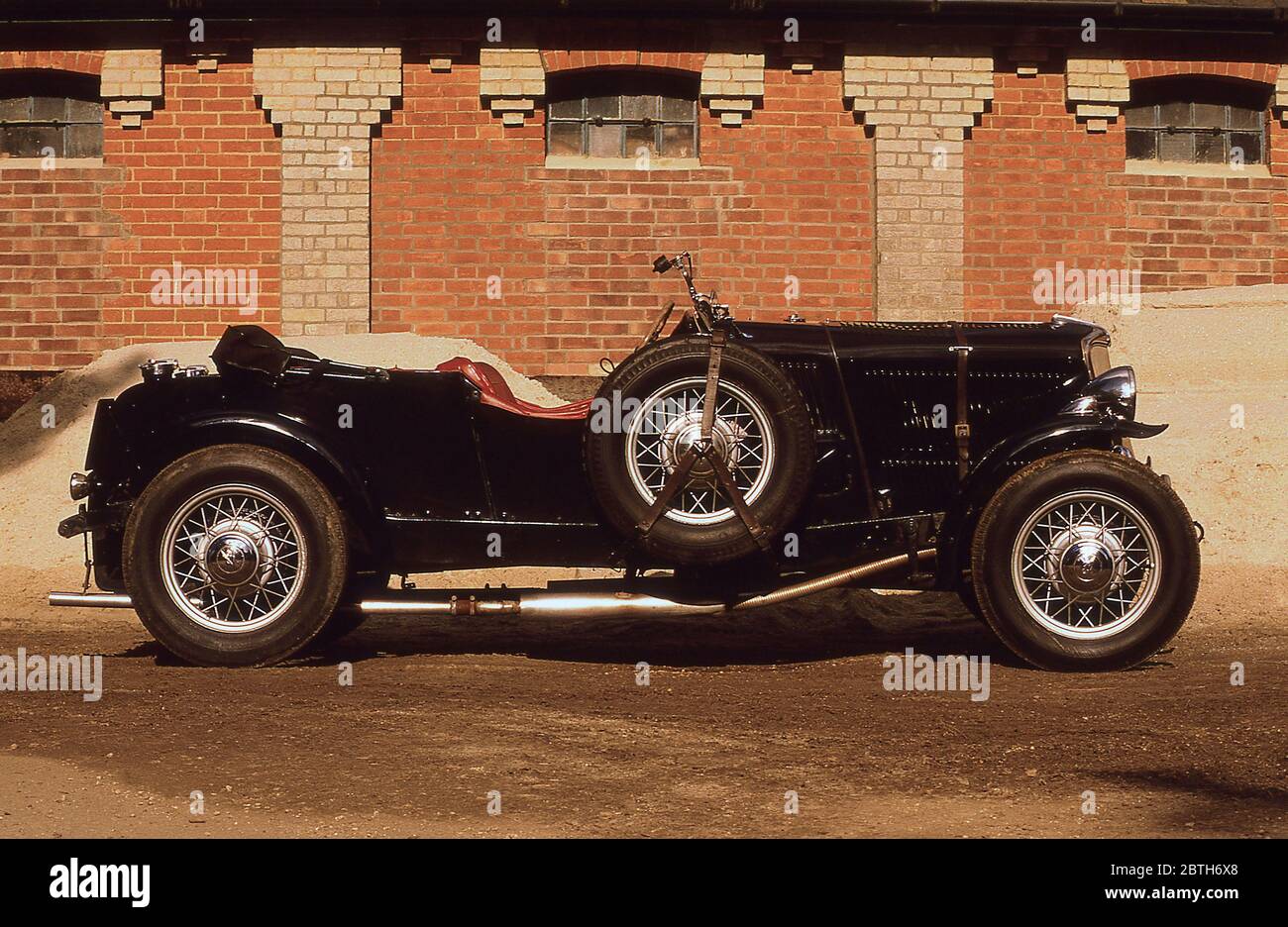 Ford V8 TT 1934. Banque D'Images