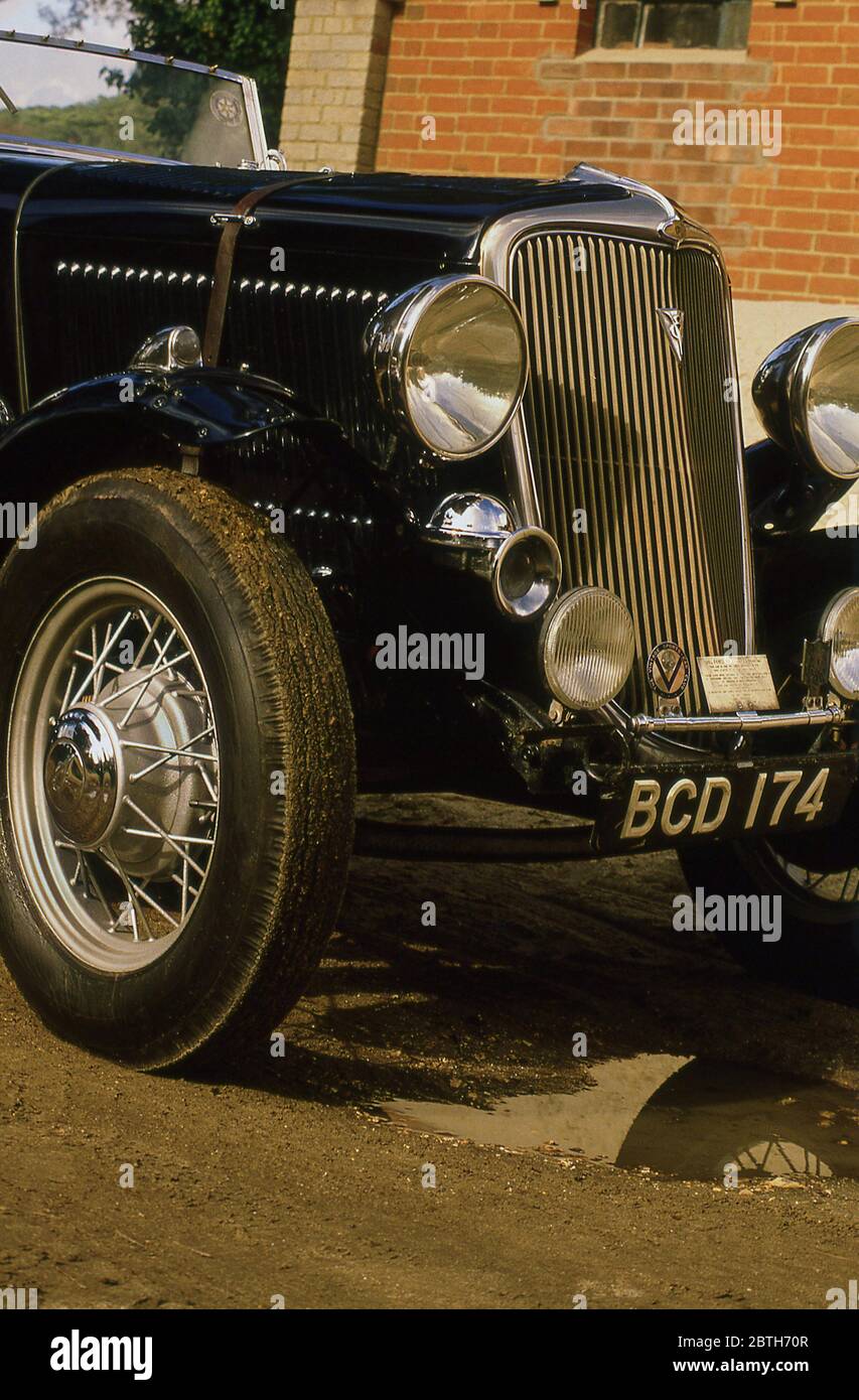 1934 ford v8 Banque de photographies et d’images à haute résolution - Alamy