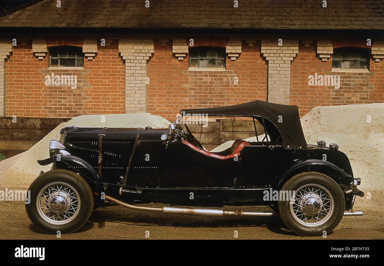 Ford V8 TT 1934. Banque D'Images
