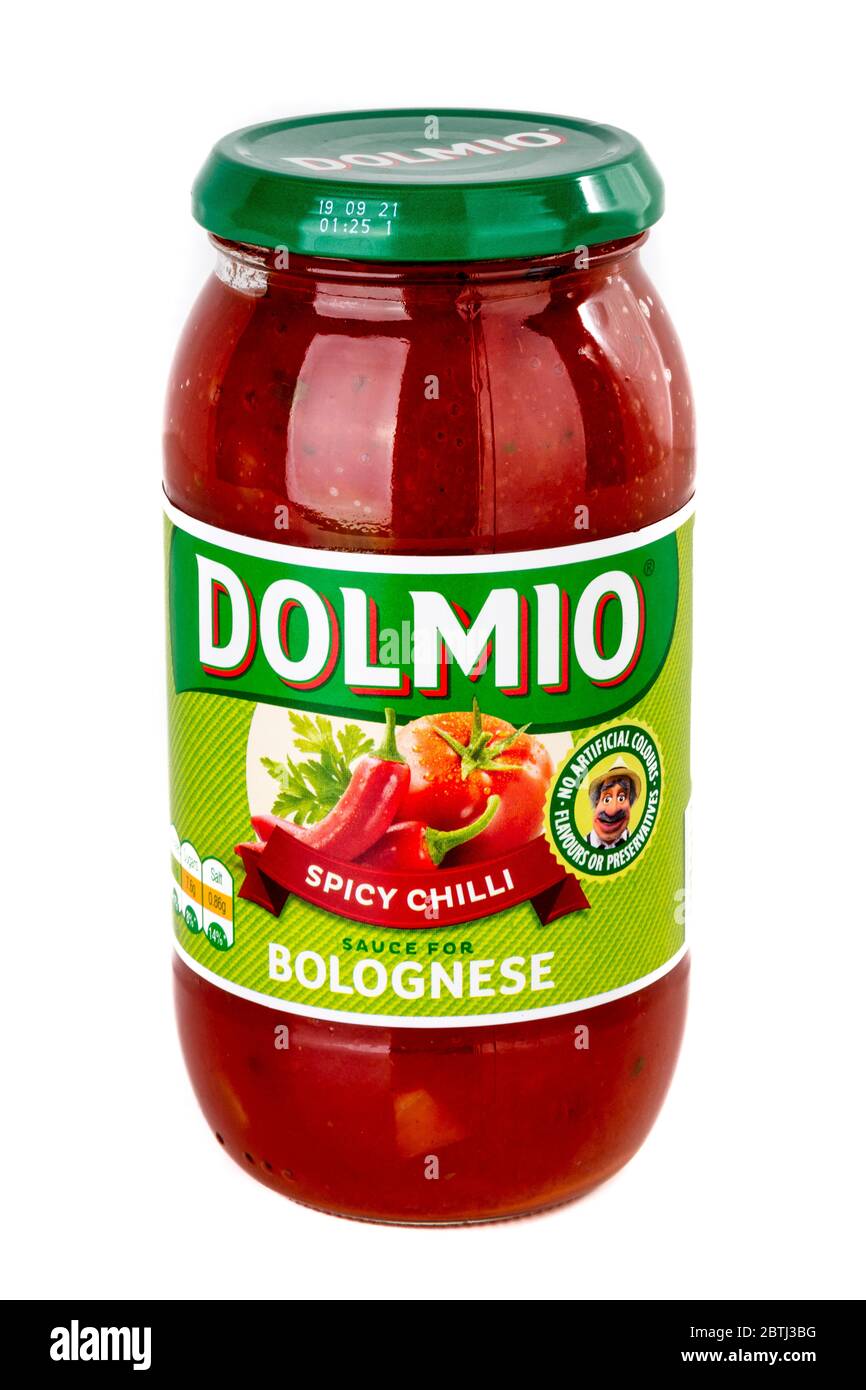 Sauce bolognaise Dolmio, sauce Dolmio, bocal à la bolognaise Dolmio